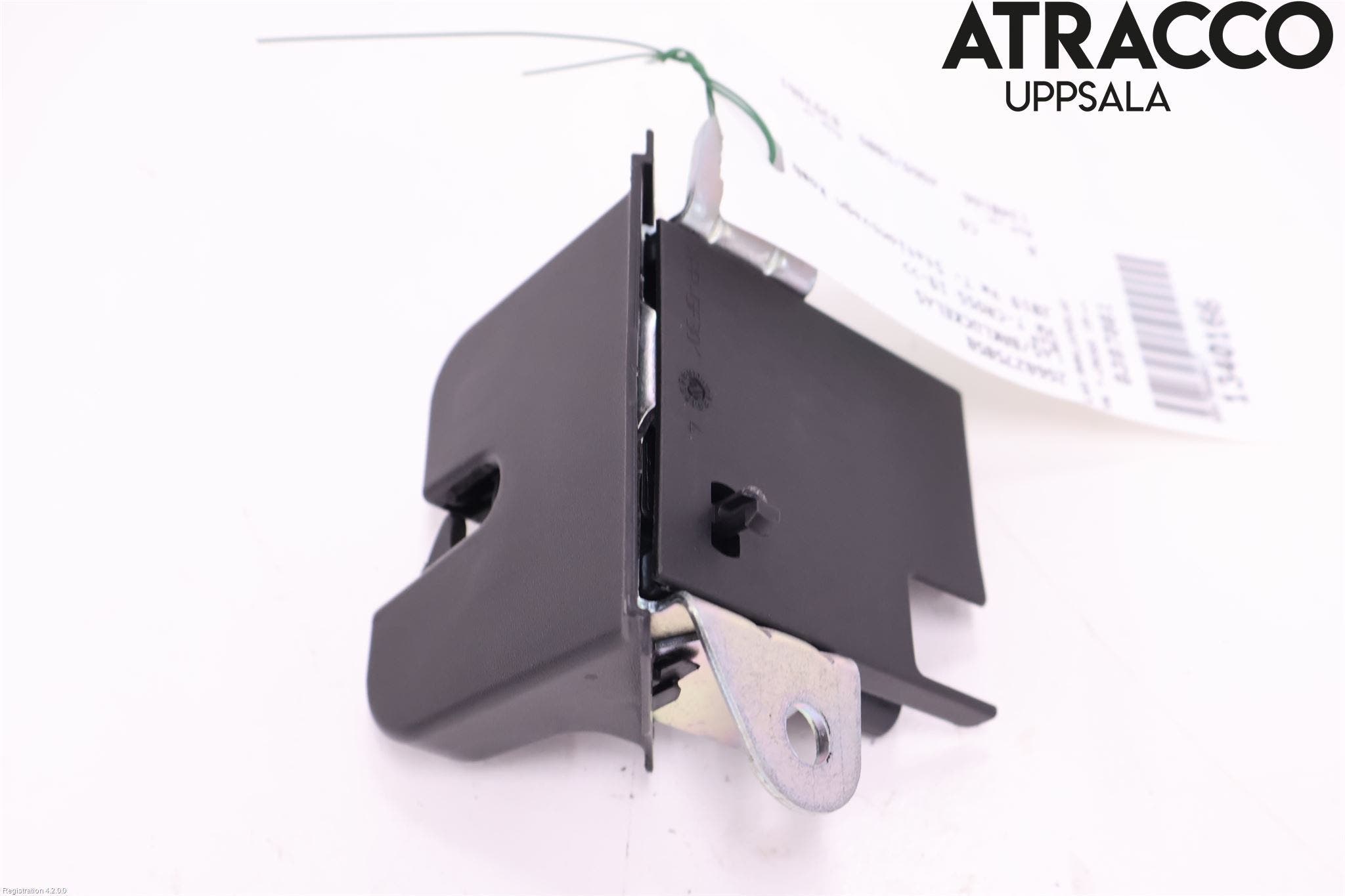 Volkswagen VW T-CROSS 19- Lås-Bakluckelås