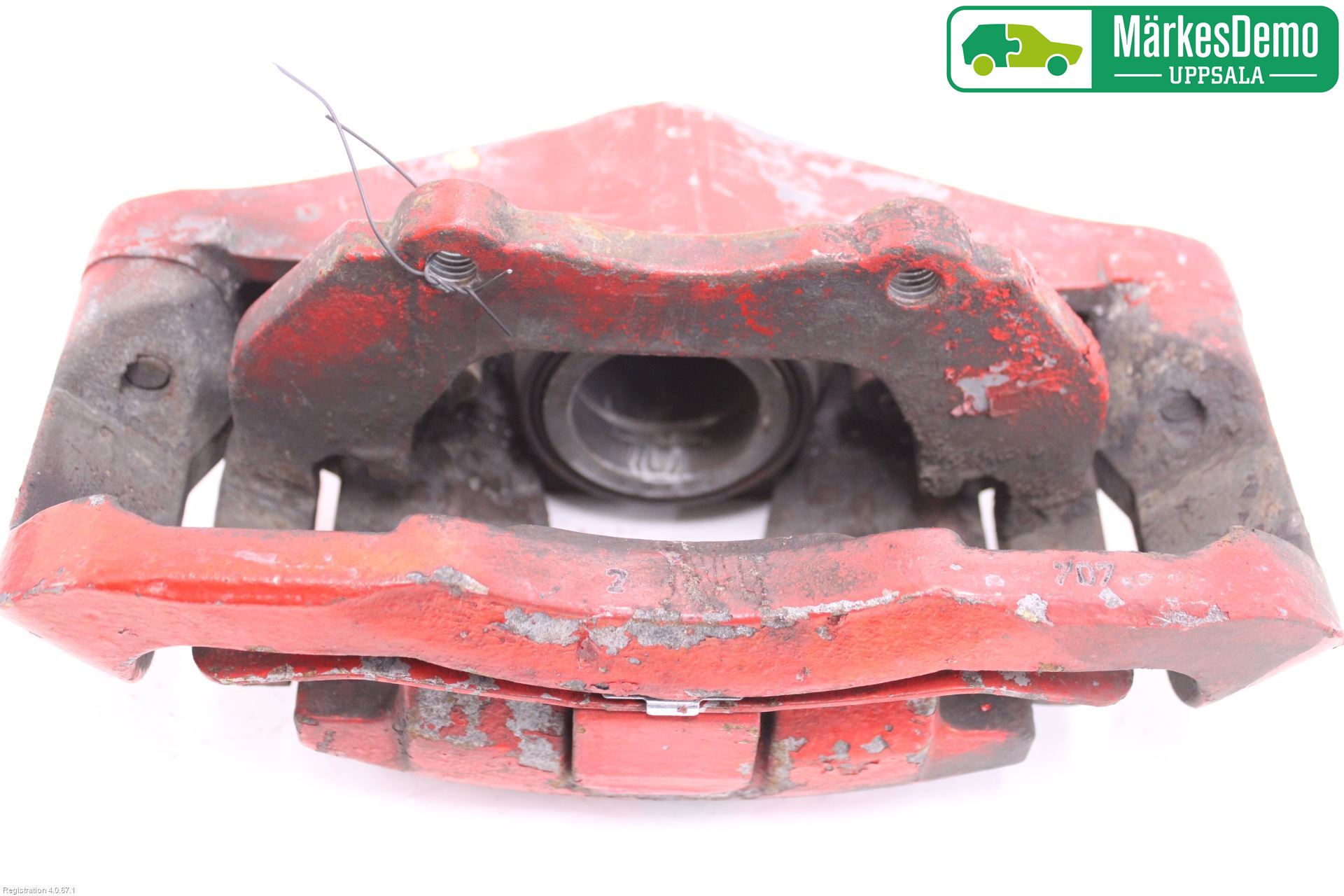 Ford FOCUS 08-11 Bromsok Fram Vänster