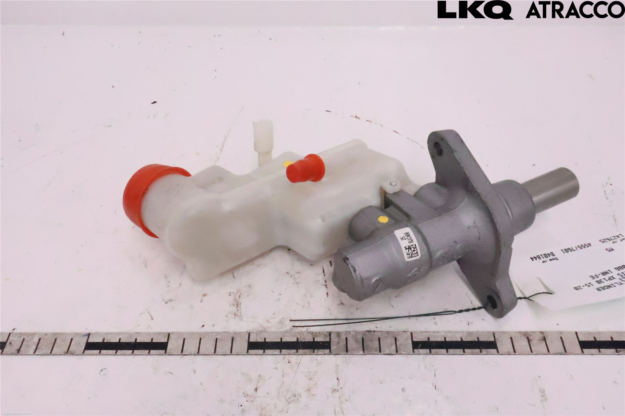 Toyota YARIS XP130 15-20 Broms Huvudcylinder