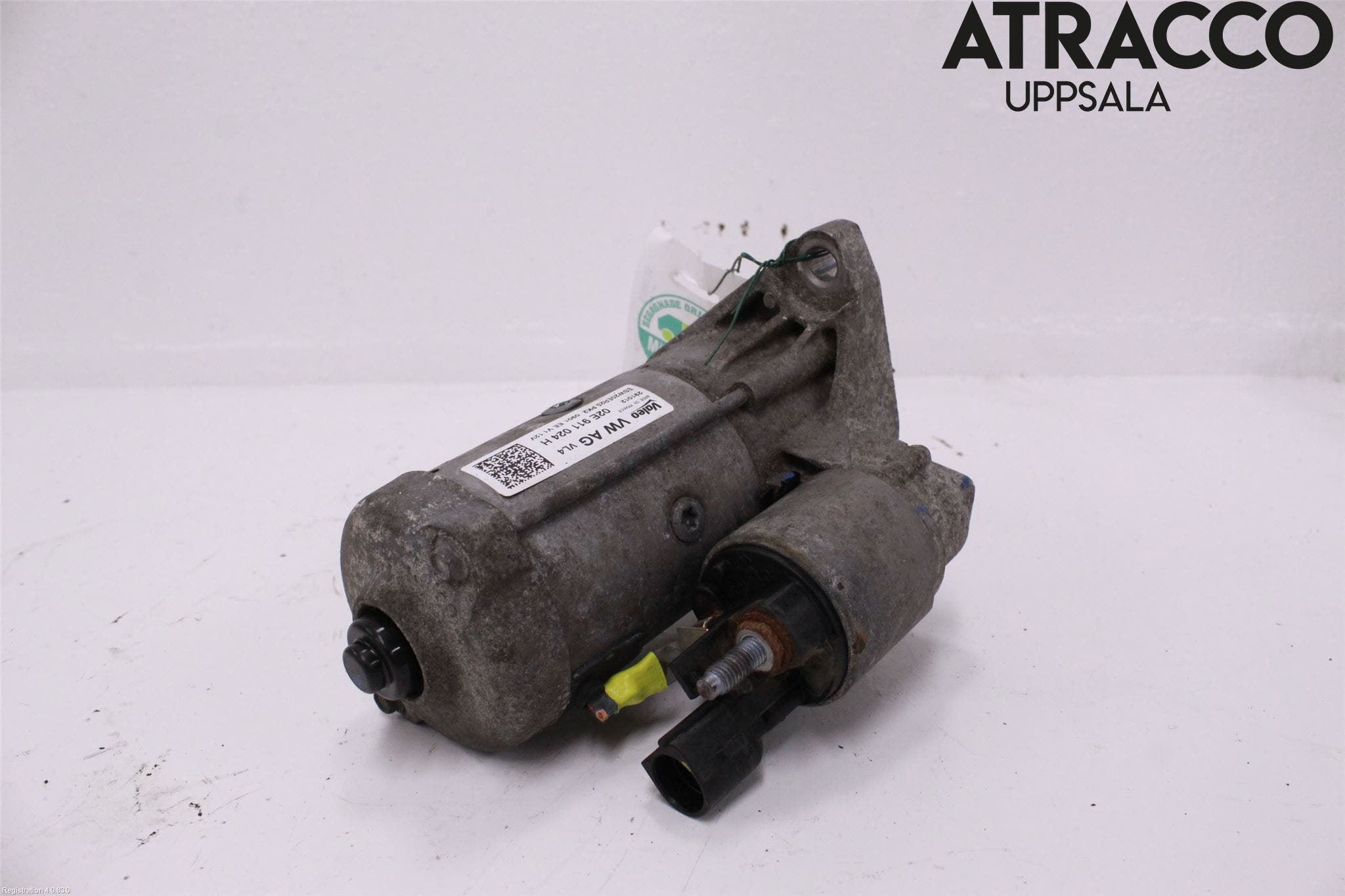 Volkswagen VW PASSAT 11-14 Startmotor Diesel