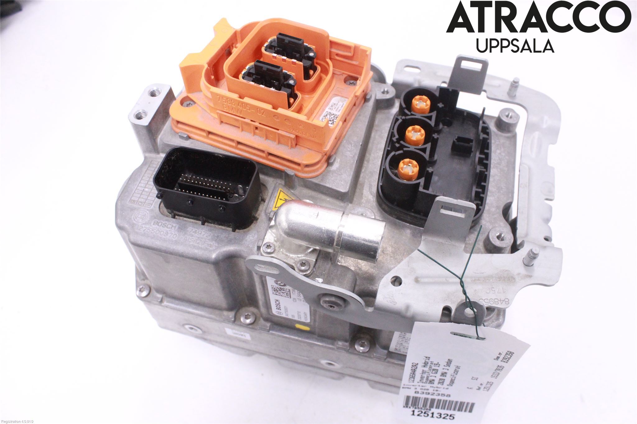 BMW 3 G20/G21/G80/G81 19- Inverter Hybrid
