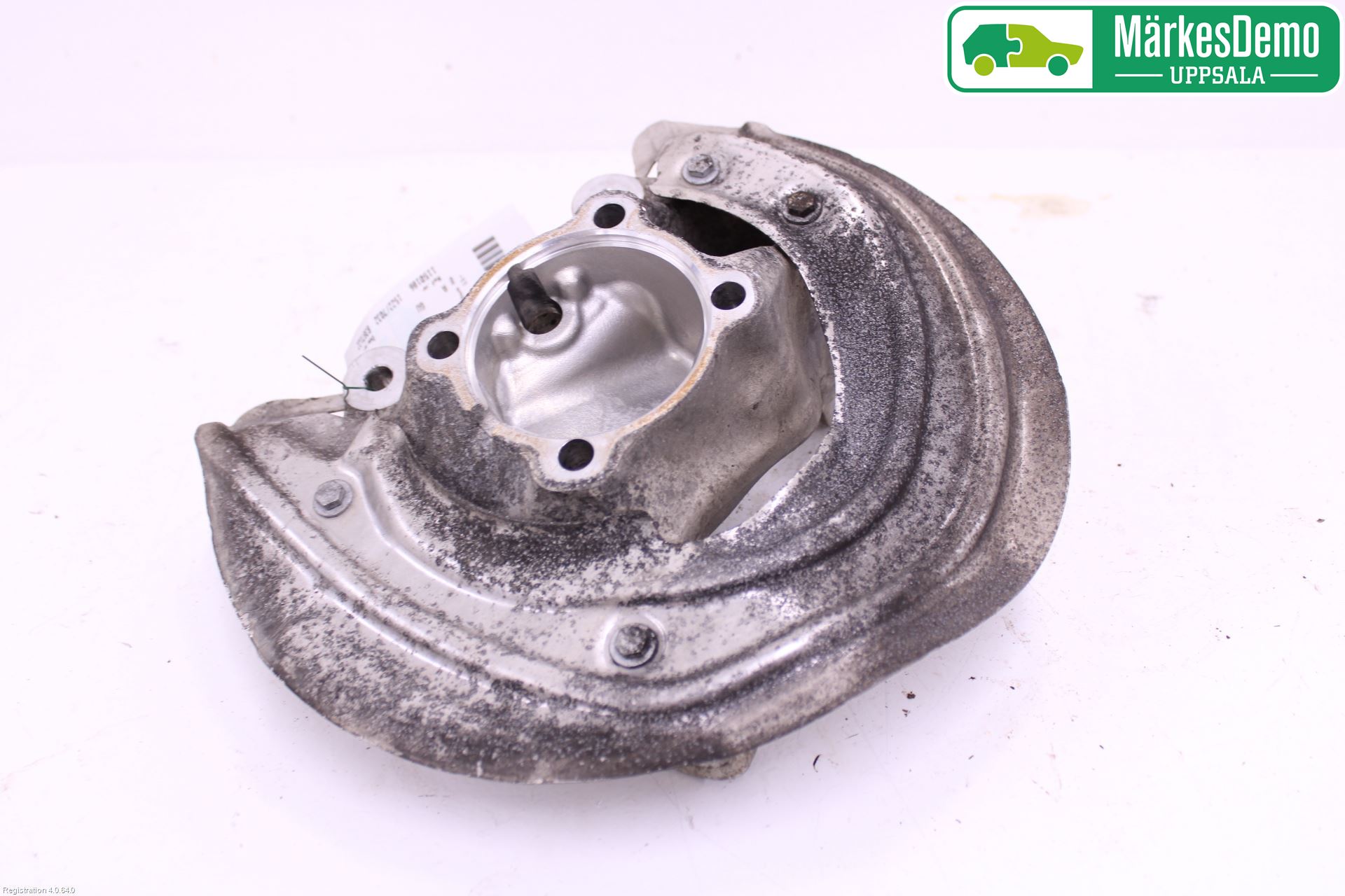 BMW 1 F20/F21 11-19 Styrspindel Lagerhus Hö