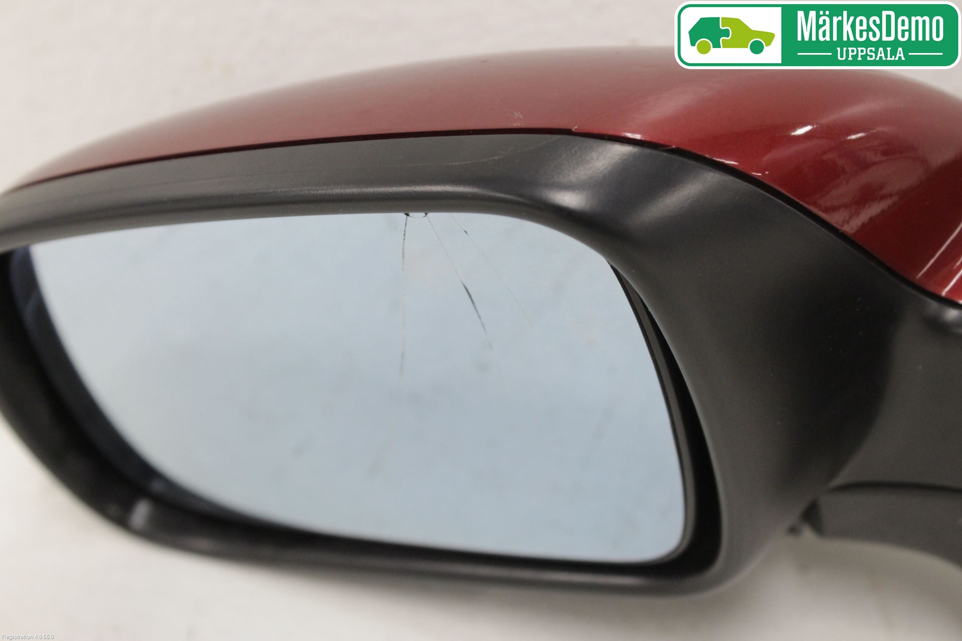 Peugeot 407 Spegel Yttre El Vä