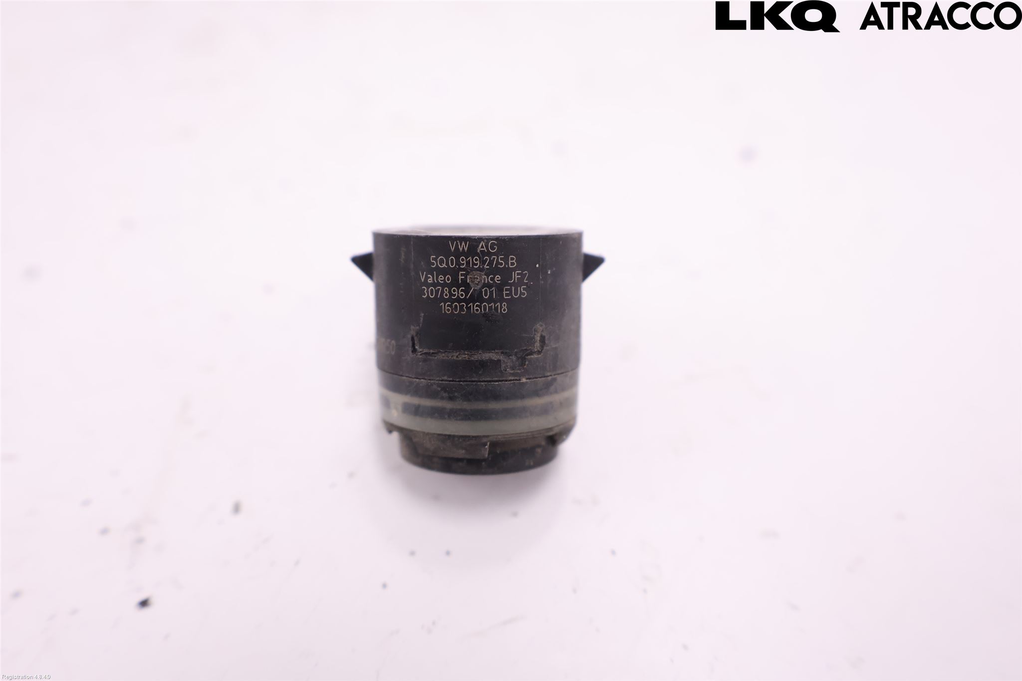 Volkswagen VW PASSAT 15-19 Parkeringshjälp Frontsensor