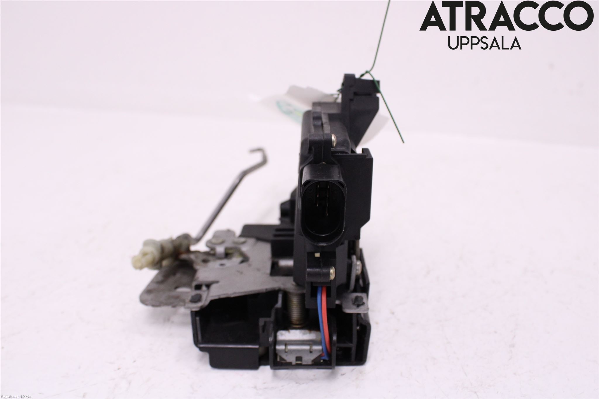 Audi A2 Låskista-Dörrlås