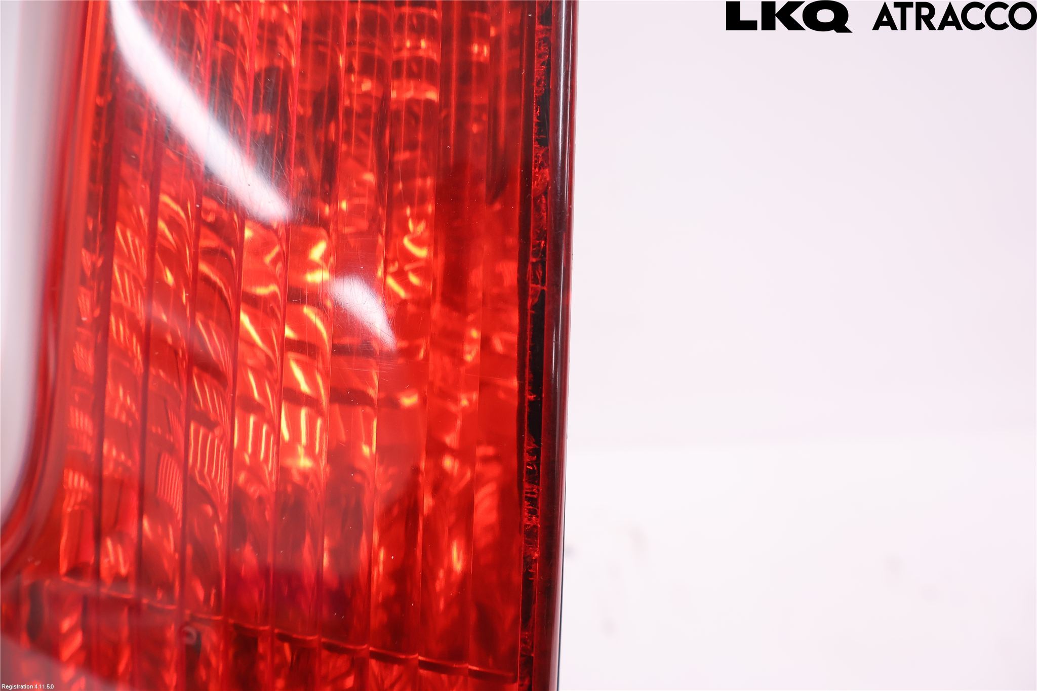 Volvo V50 04-07 Bakljus Vänster