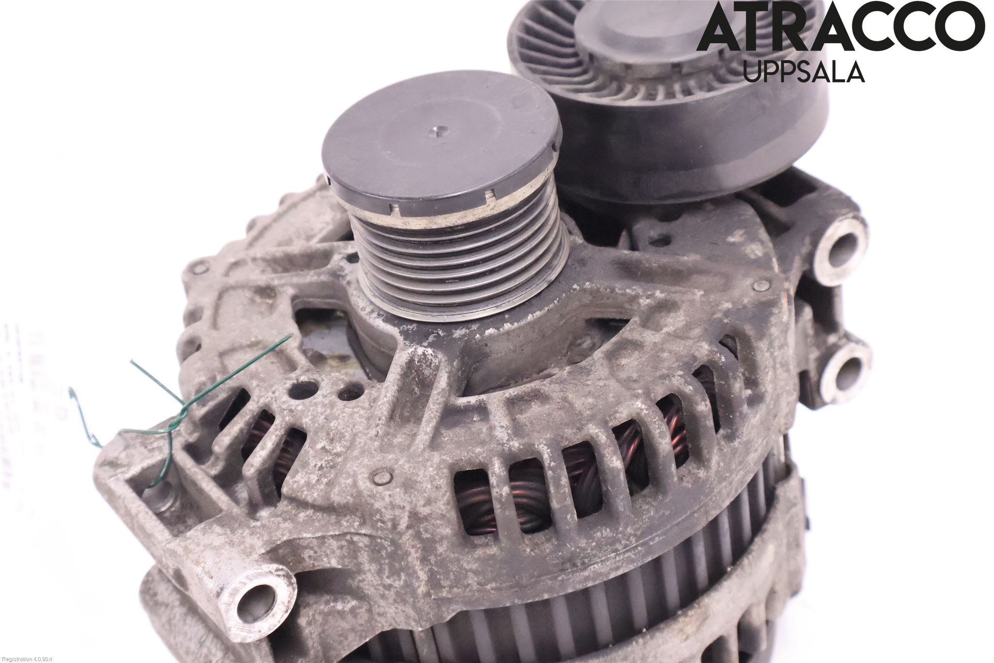 BMW 5 E60/61 Sed/Tou 02-10 Generator