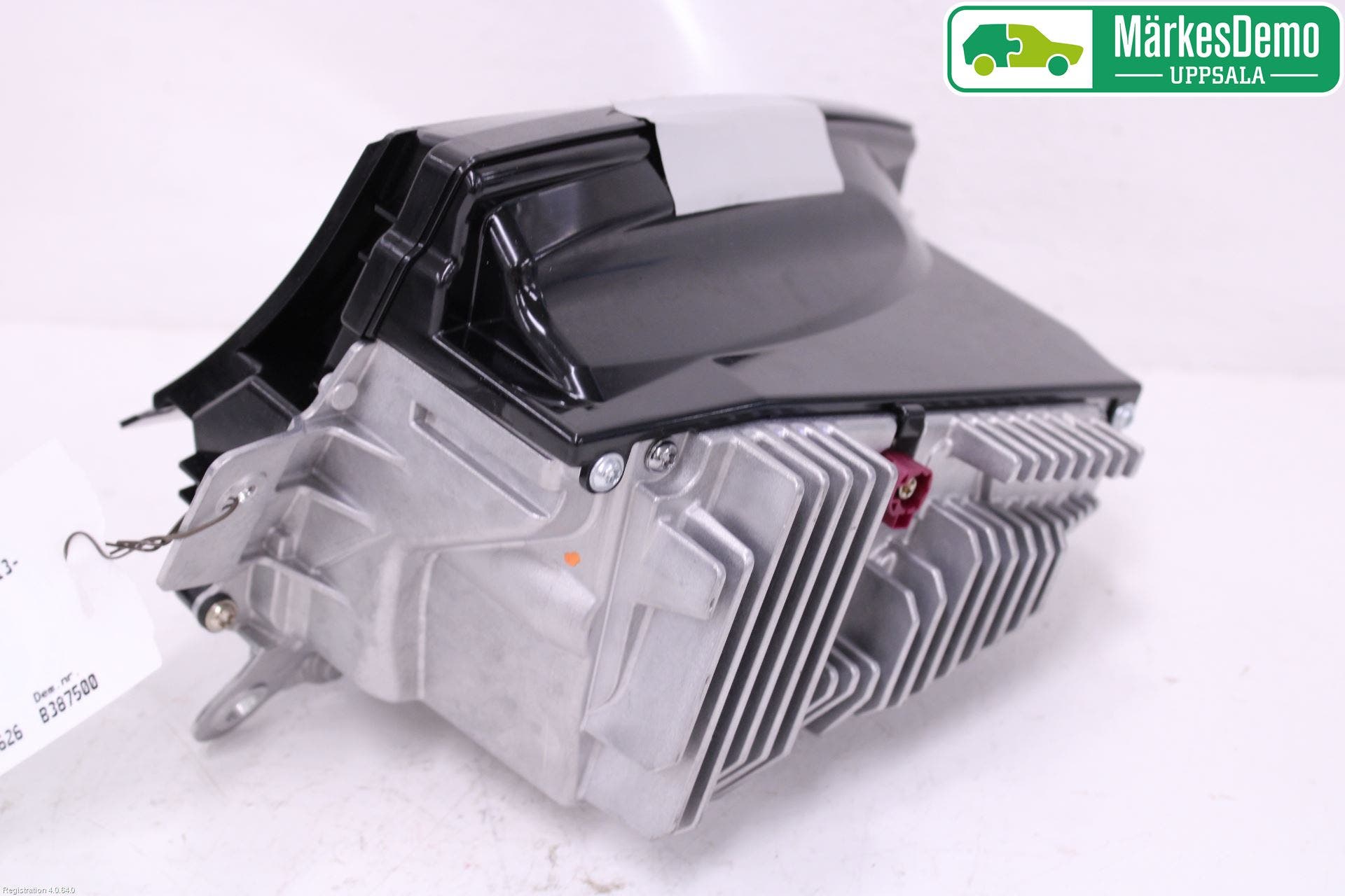 BMW 4 F32/F33/F82/F83 13-20 Bildskärm