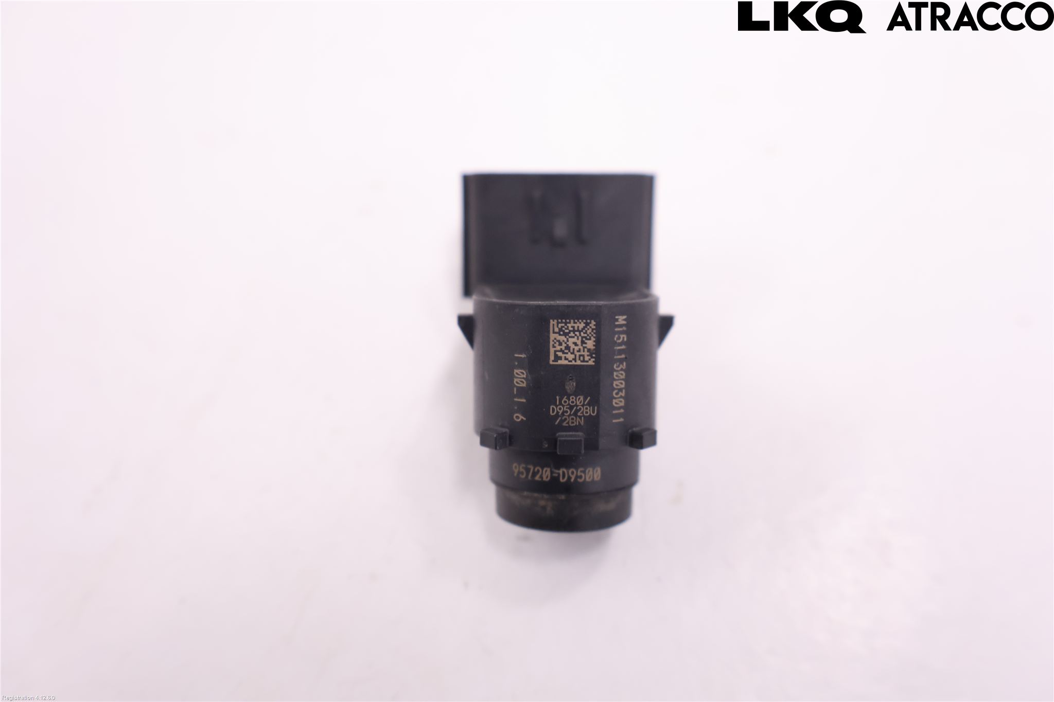 Kia SPORTAGE (QL) 16-21 Parkeringshjälp Backsensor