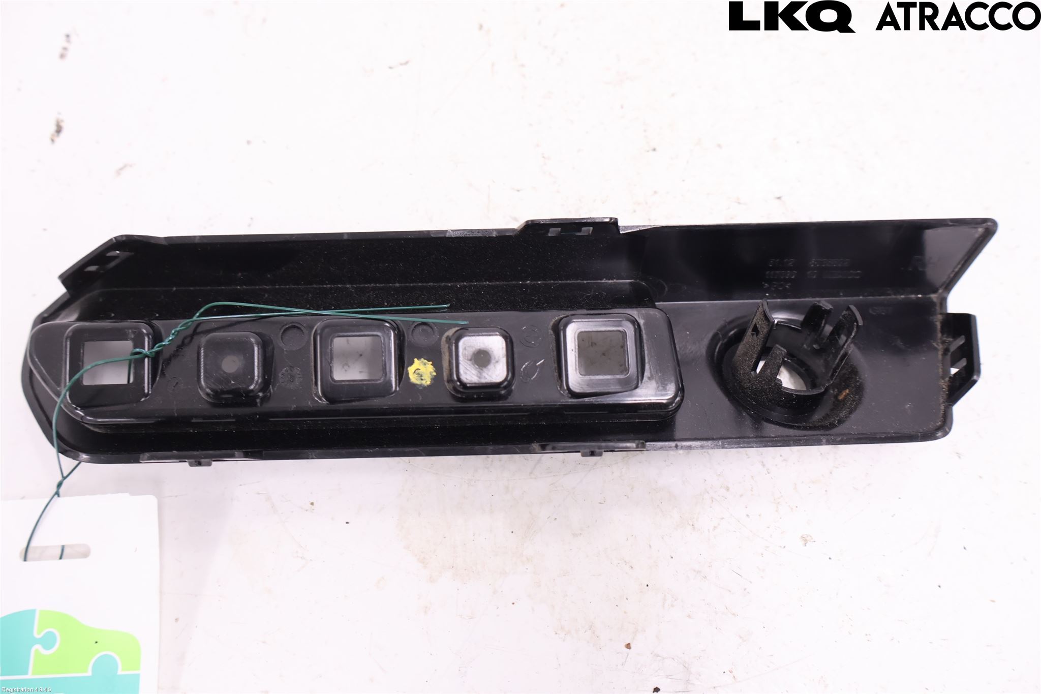 BMW 2 G42 22- Dimljus/Reflex Bak