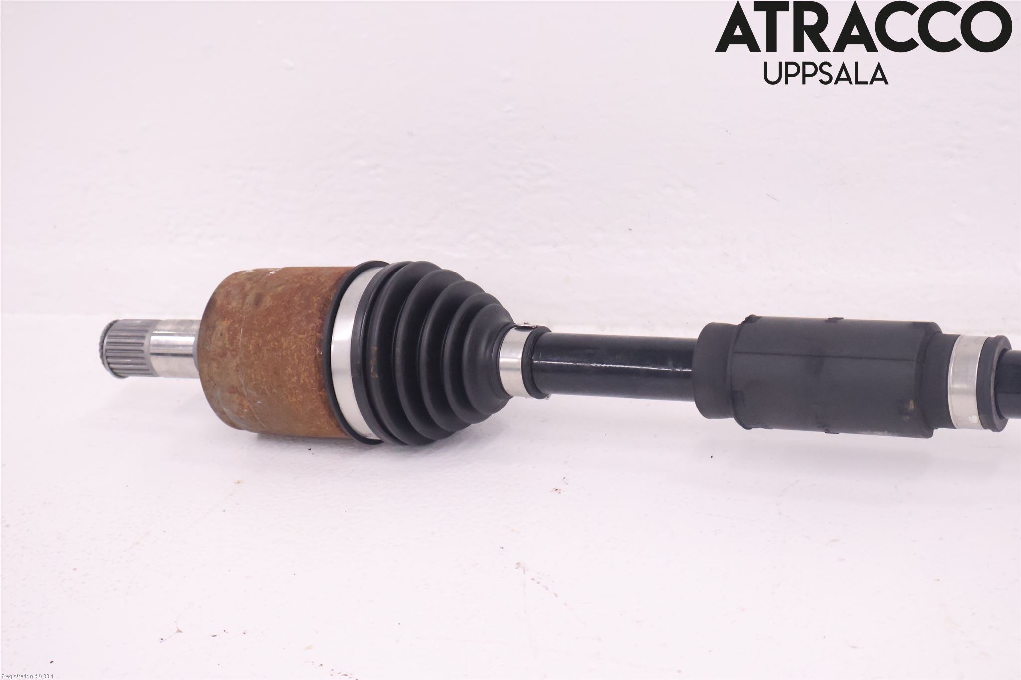 Honda JAZZ 15-20 Drivaxel Fram Höger