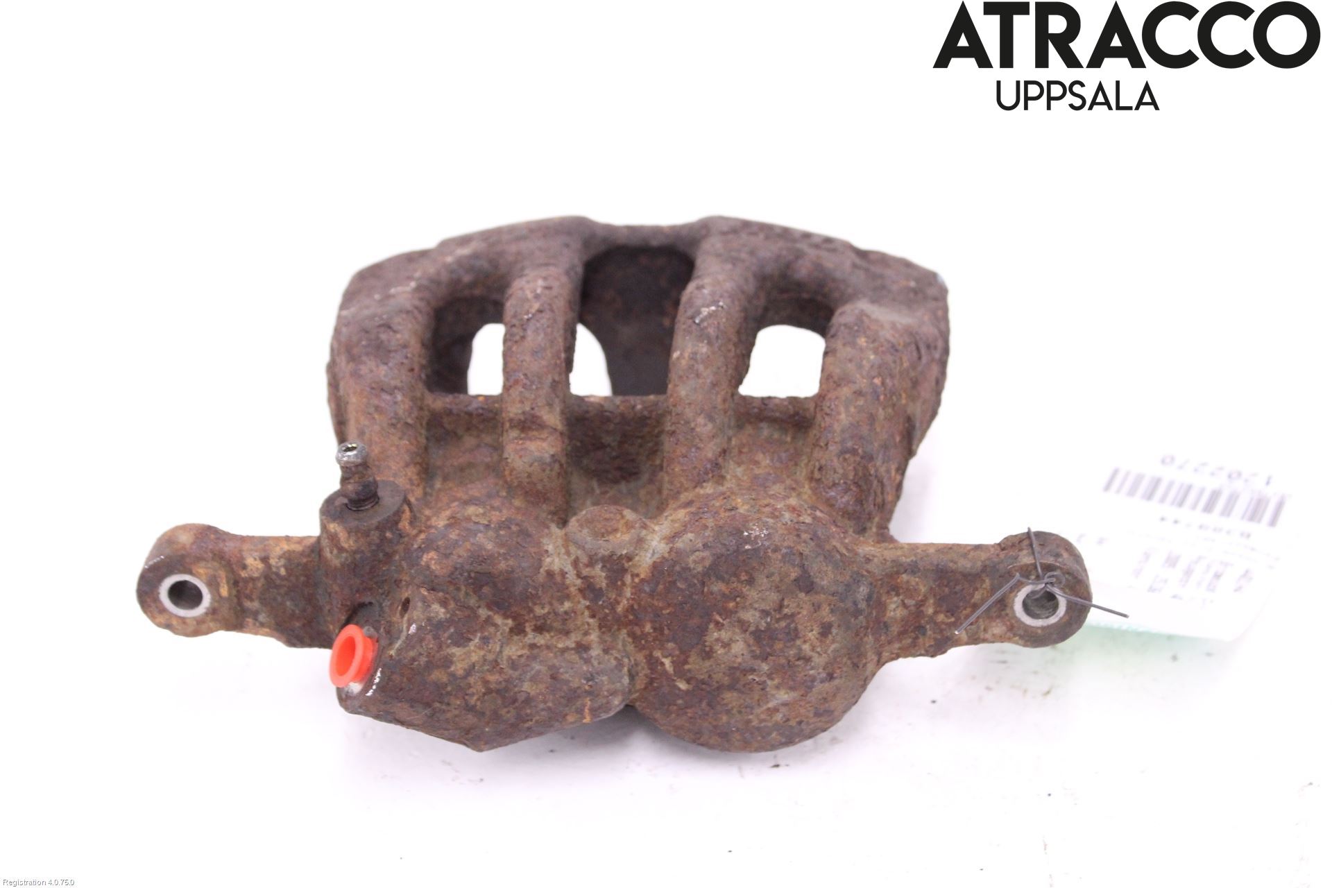 Peugeot 407 Bromsok Fram Vänster