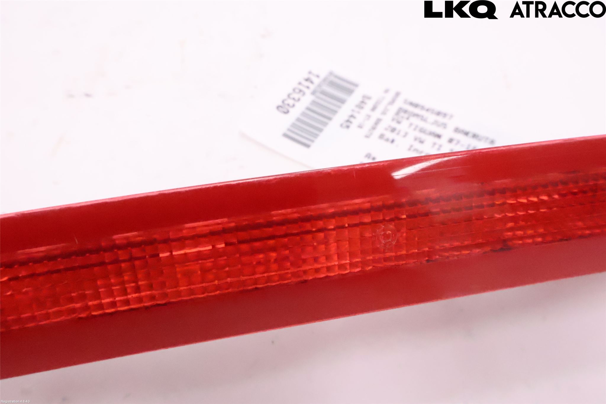 Volkswagen VW TIGUAN 07-16 Bromsljus Bakruta