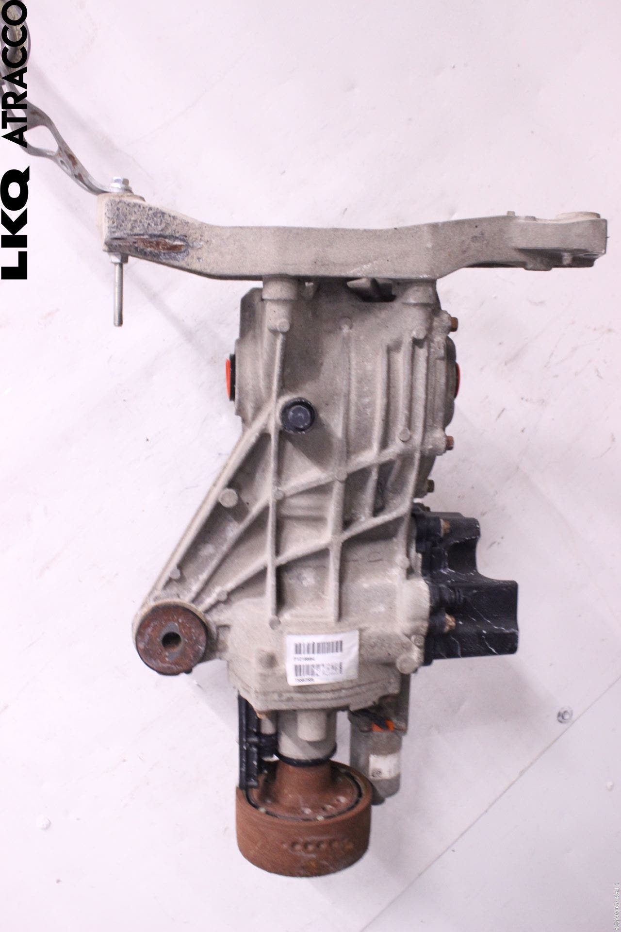 Volvo V90 17->> Bakväxel-Diff