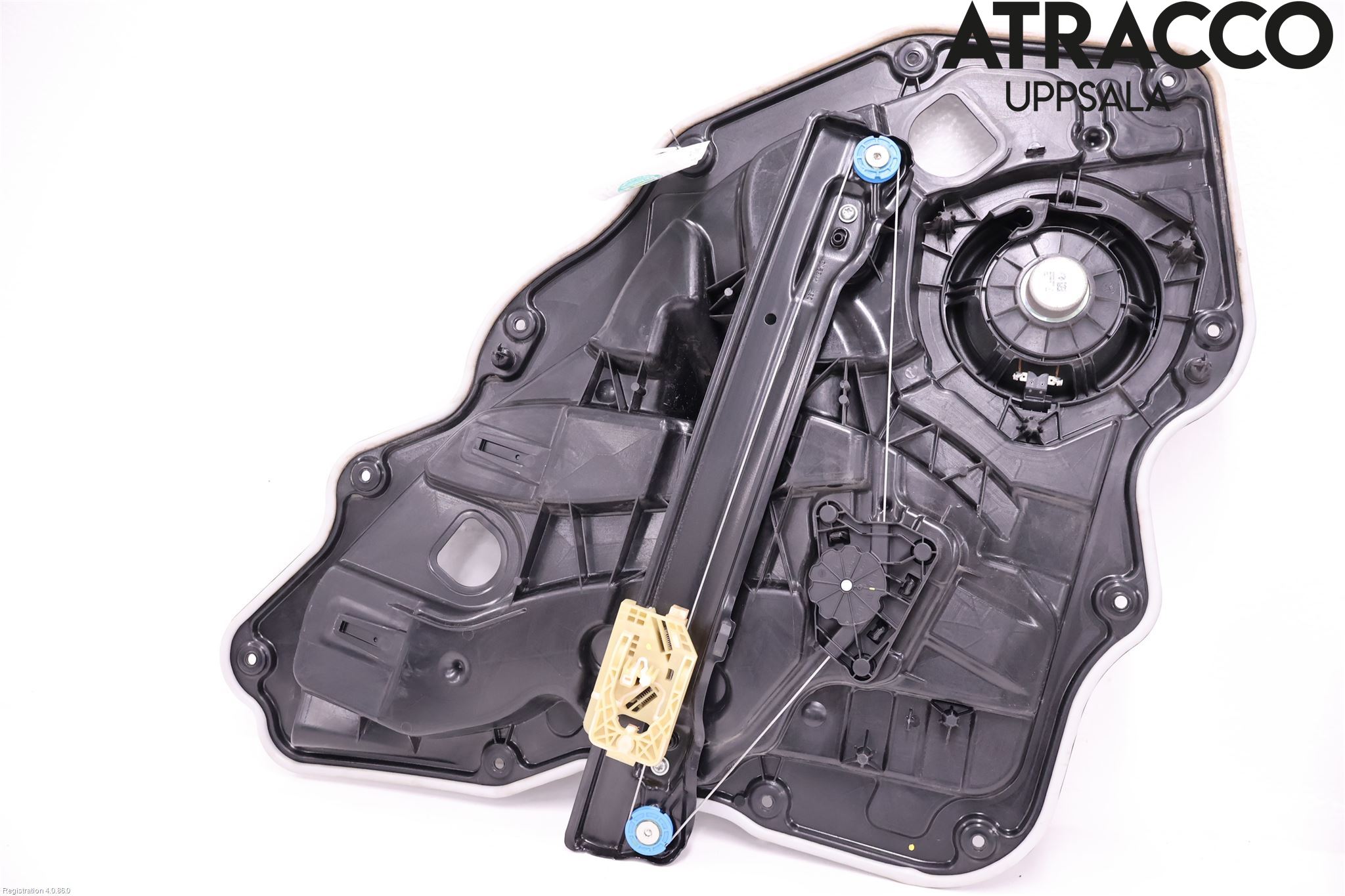 Alfa STELVIO 17- Fönsterhiss El Kompl