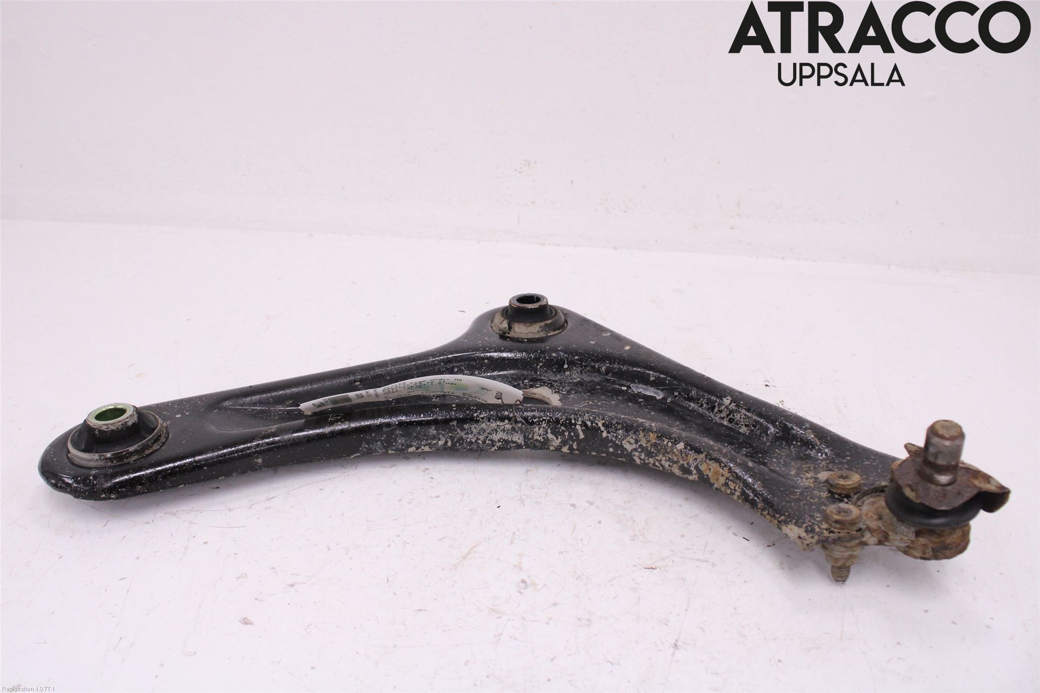 Citroen C3 10-17 Bärarm Fram Undre Hö