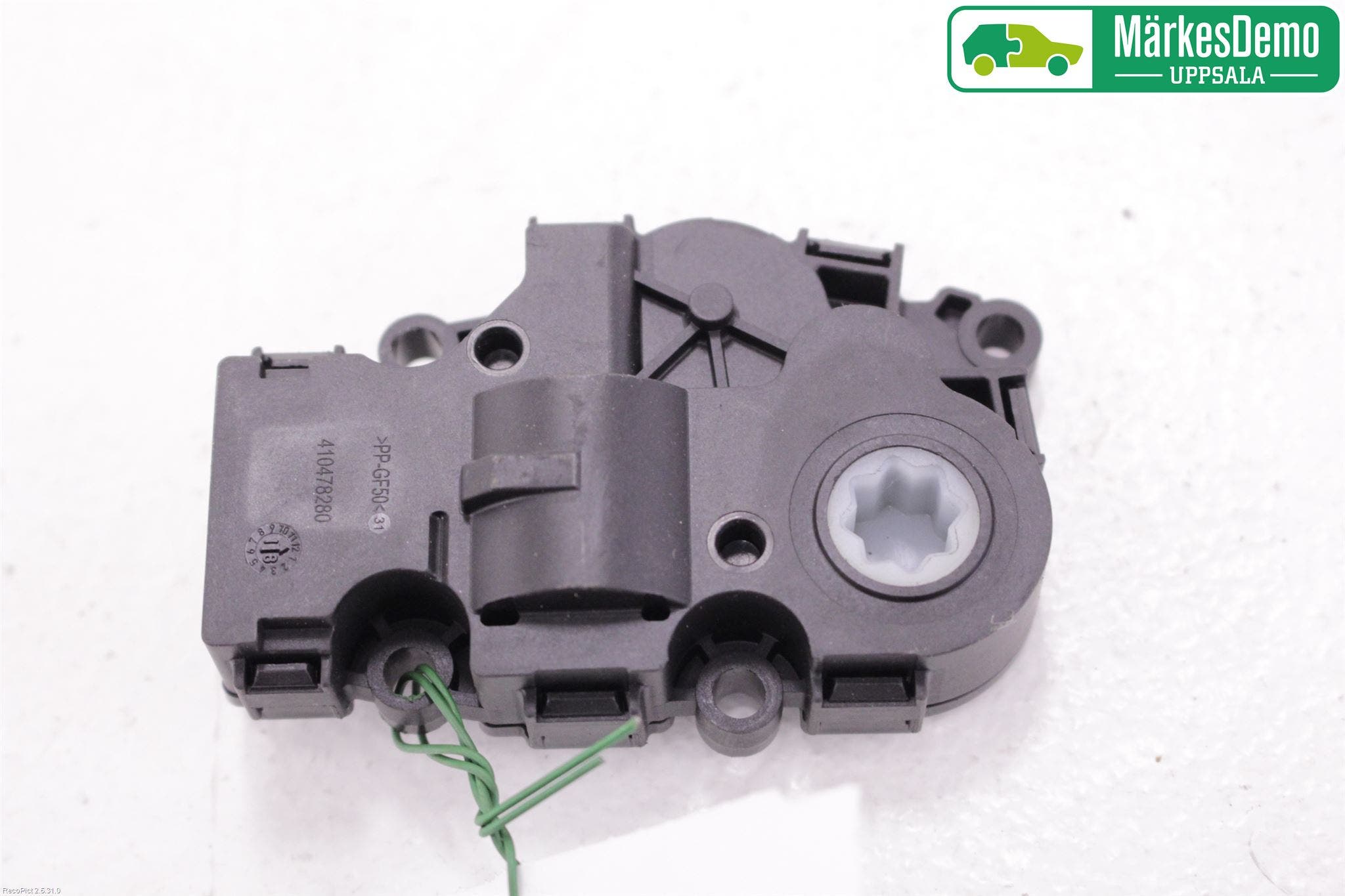 BMW 3 G20/G21/G80/G81 19- Värme Reglermotor