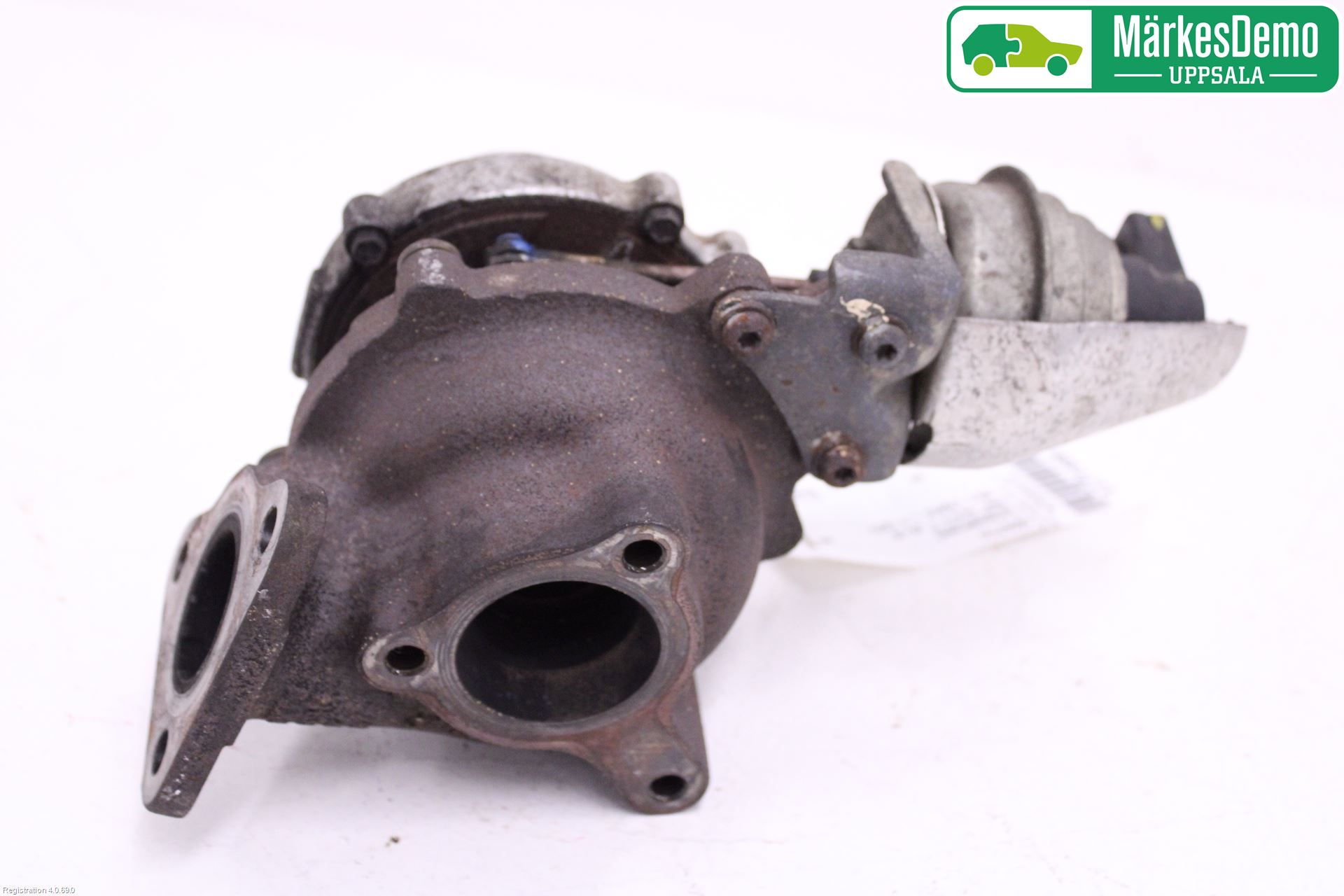 Opel ASTRA J 10-15 Turboaggregat