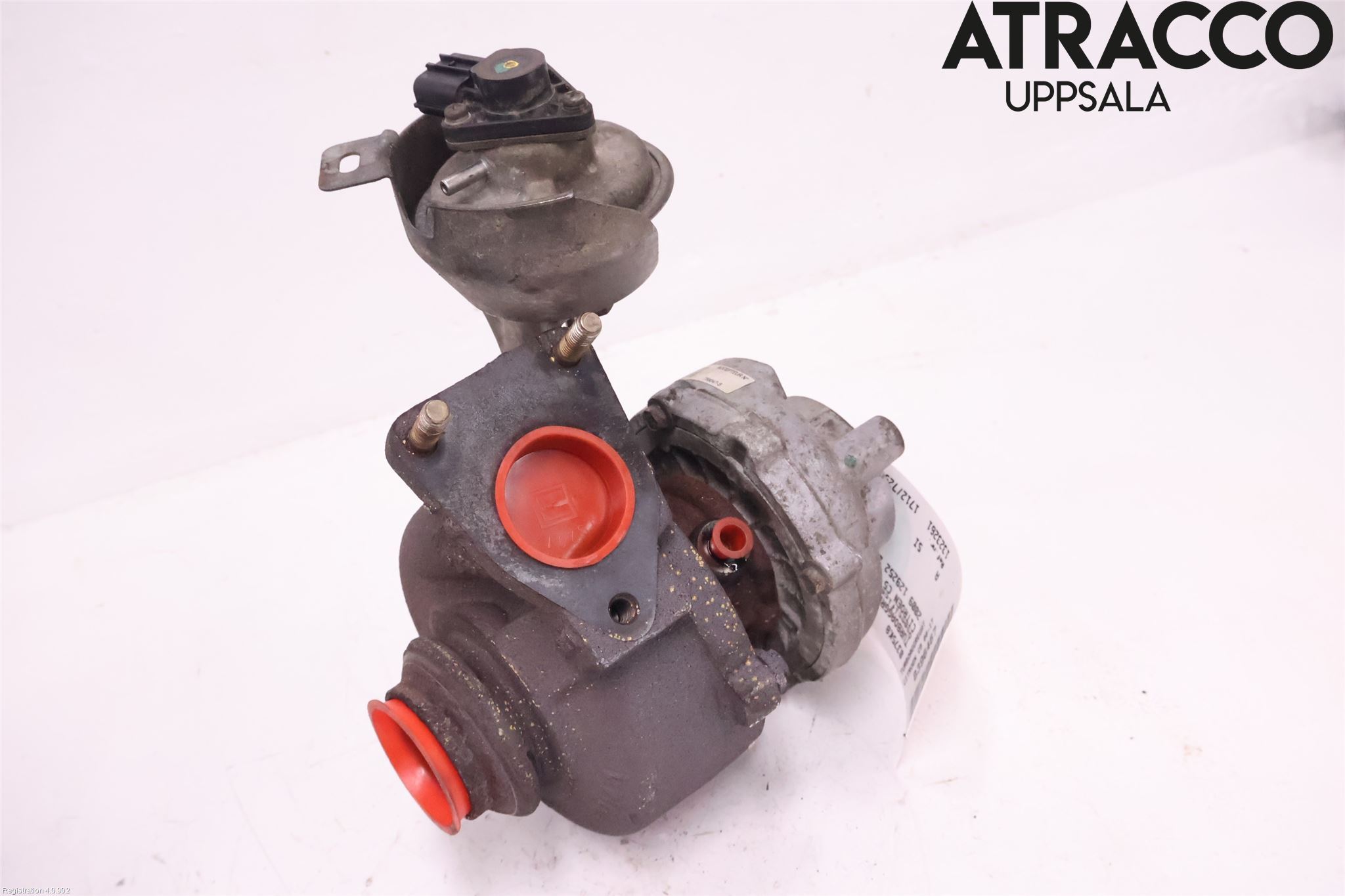 Citroen C5 08-17 Turboaggregat