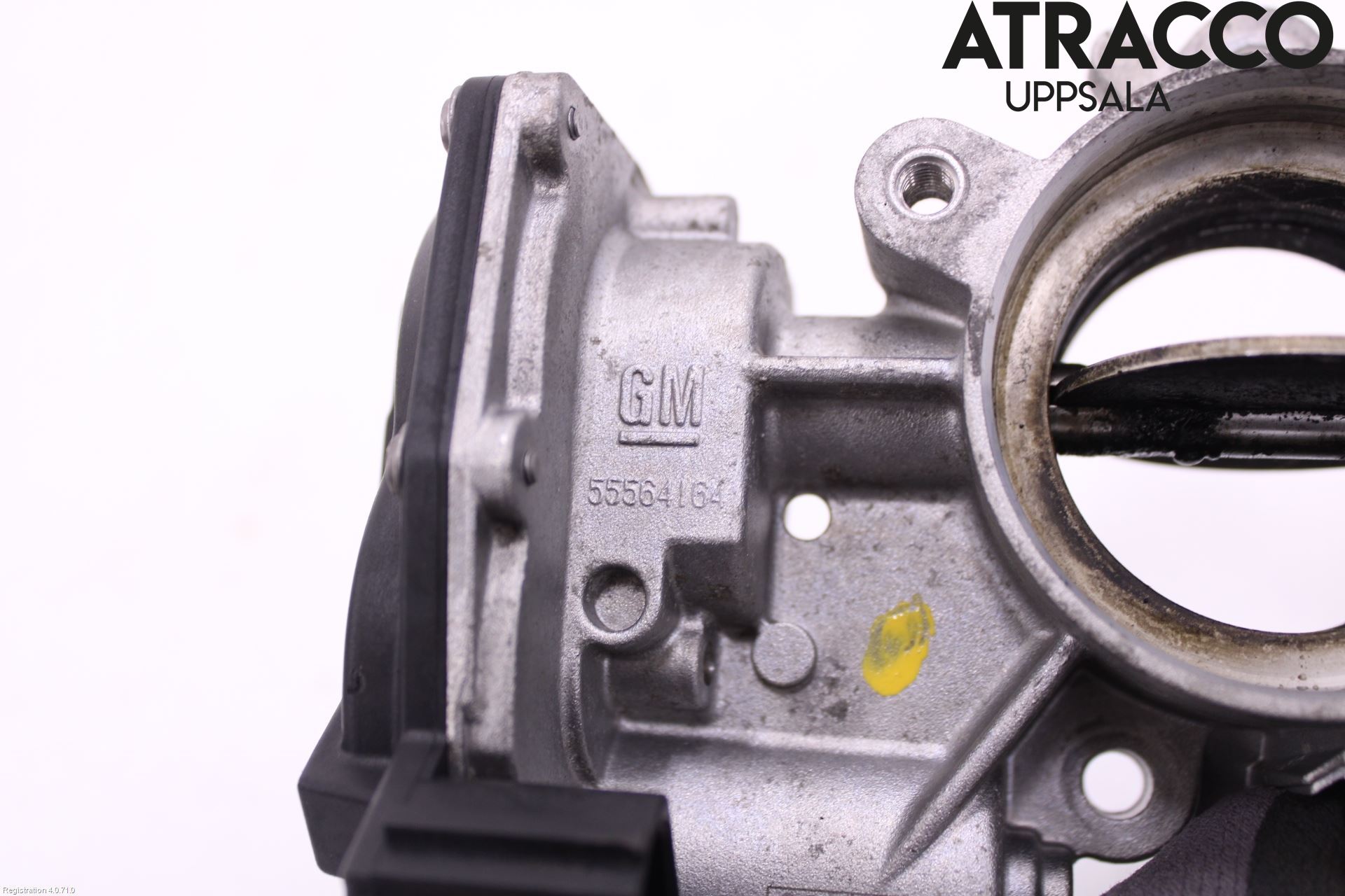 Opel INSIGNIA 09-16 Injspjällhus