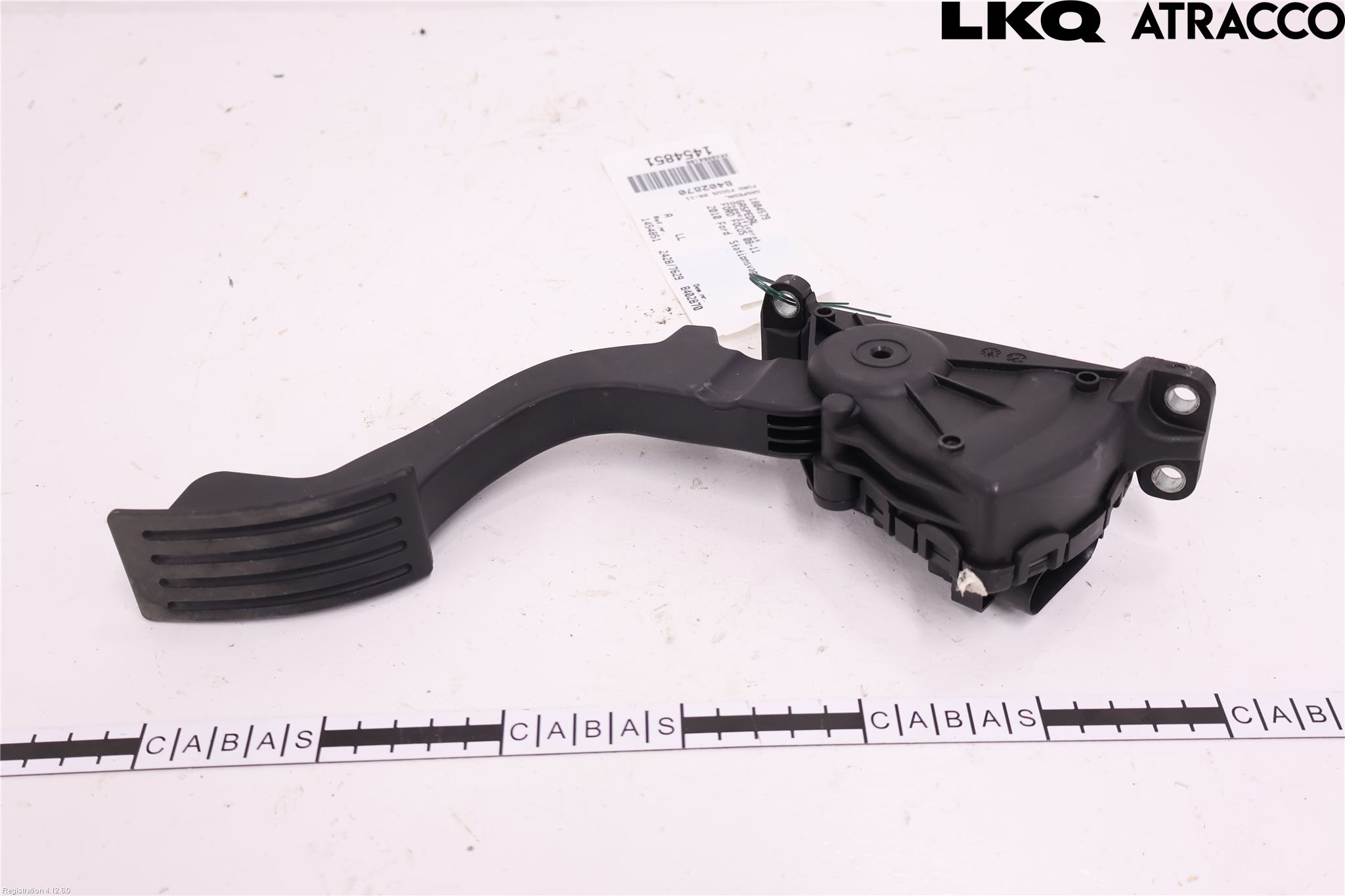 Ford FOCUS 08-11 Gaspedal