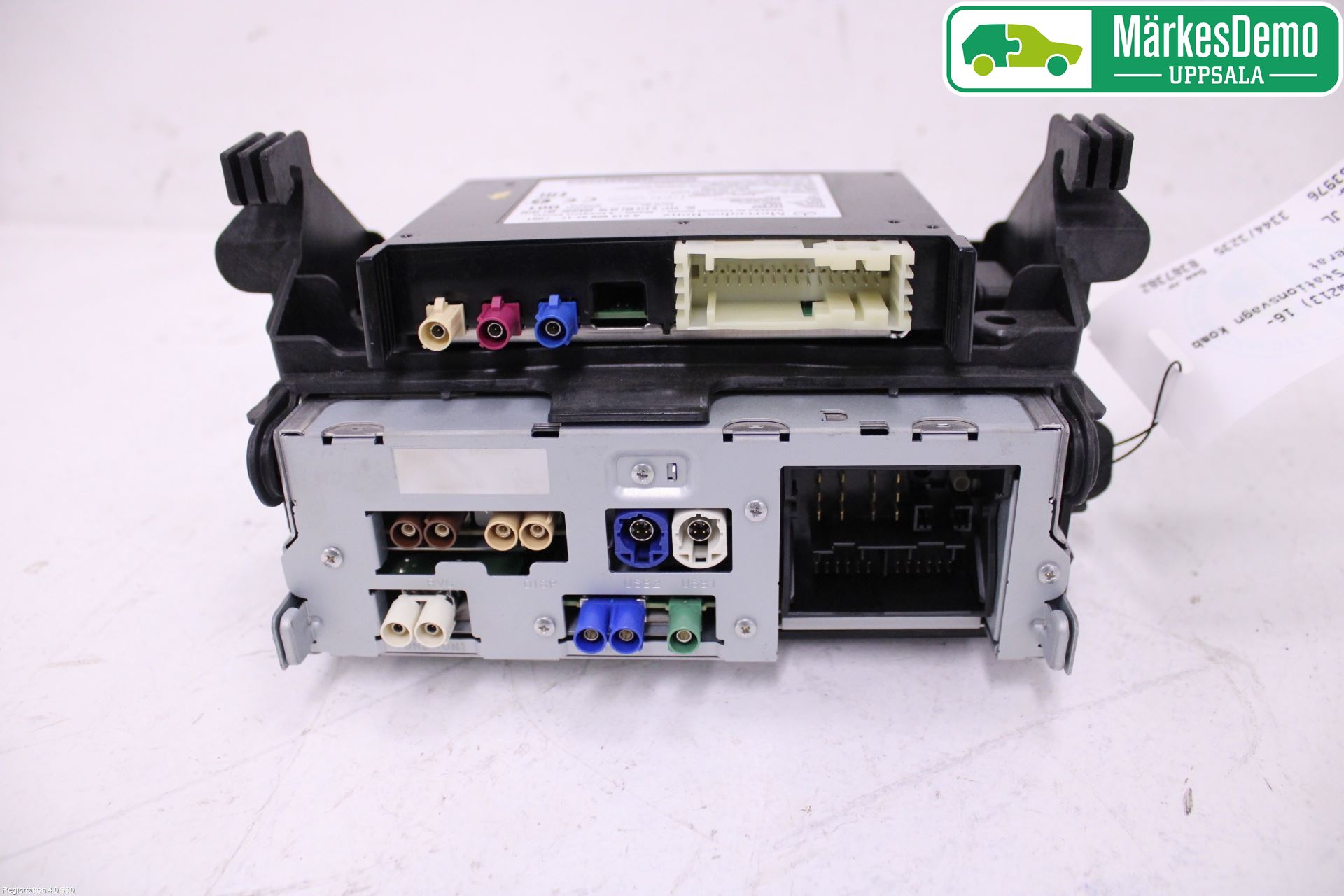 Mercedes-Benz MB E-KLASS (W213) 16-23 Gps Navigator