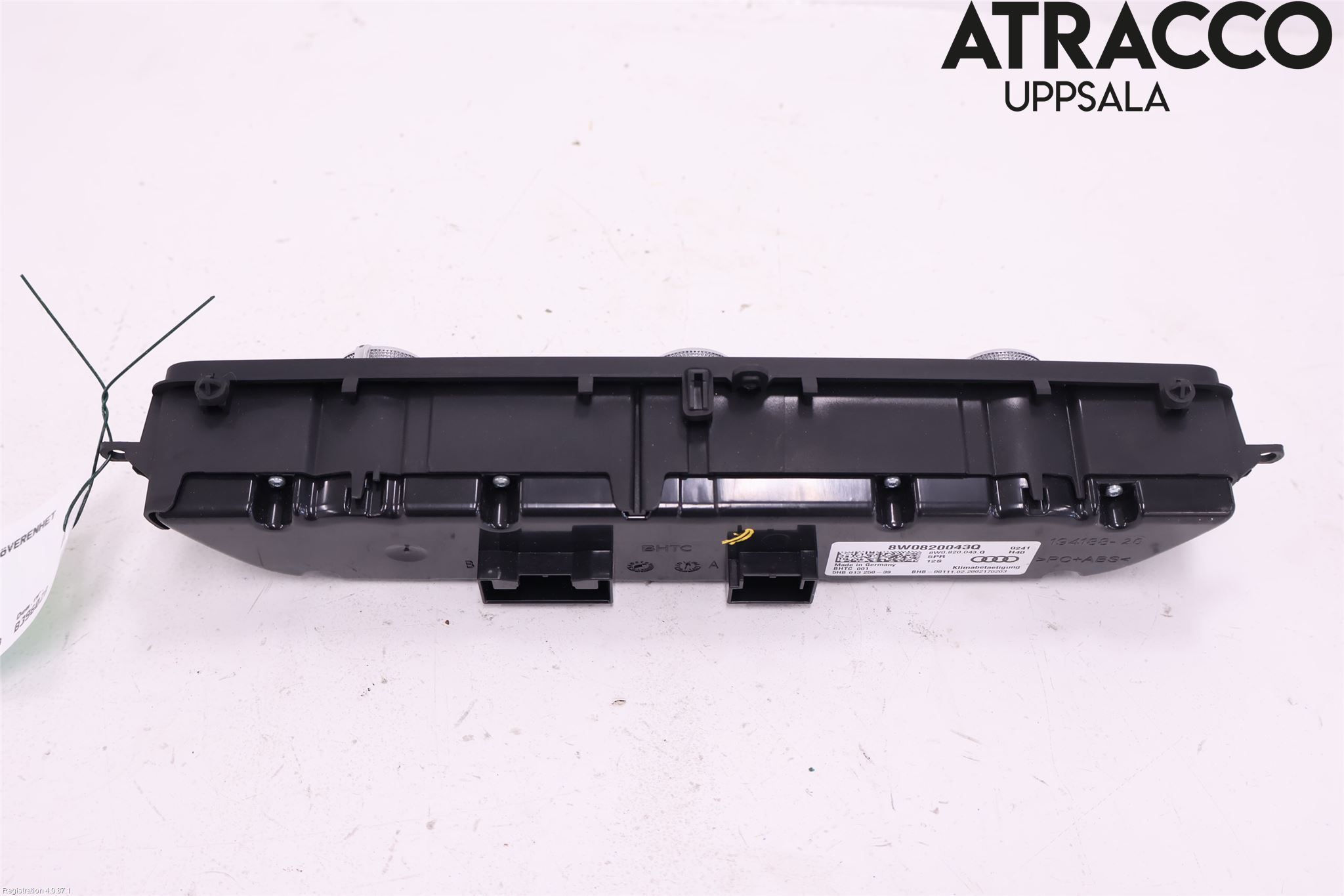 Audi A5 17- Ac Styrenhet Ac Manöveren