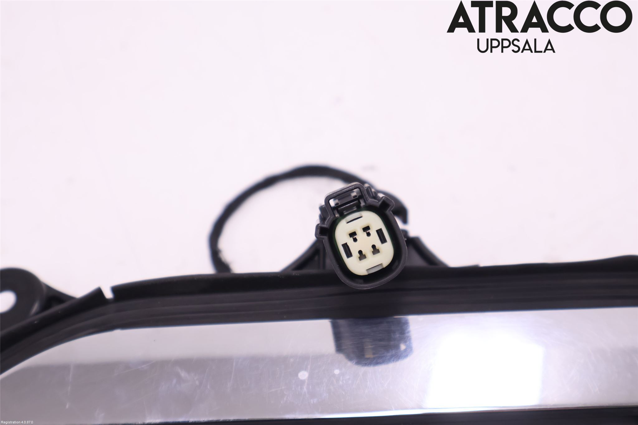 Tesla MODEL X 16- Dörrhandtag Yttre Vä