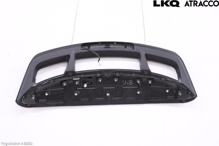 Toyota C-HR 16-23 Spoiler Baklucka