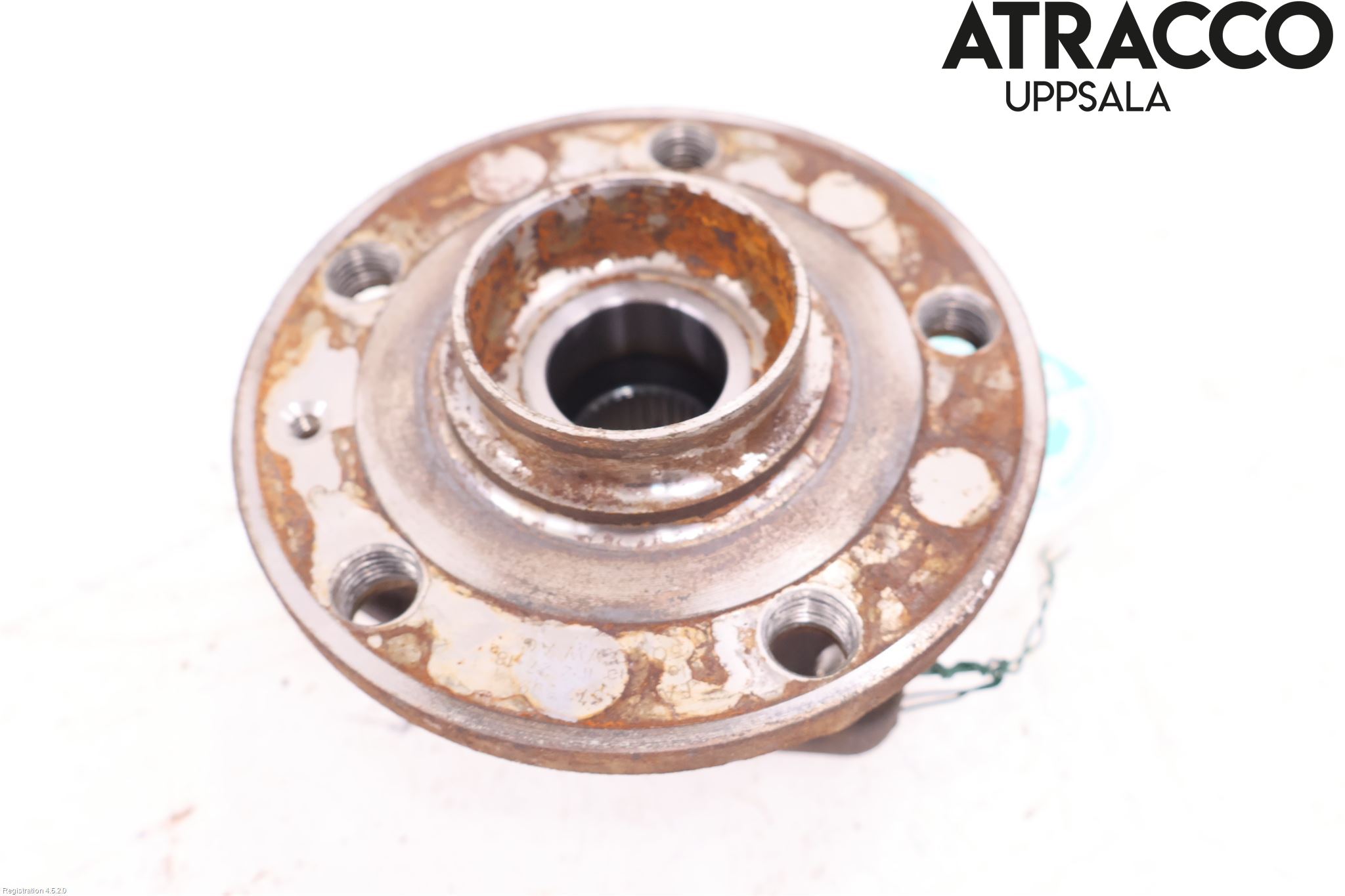 Volkswagen VW PASSAT 15-19 Nav Fram