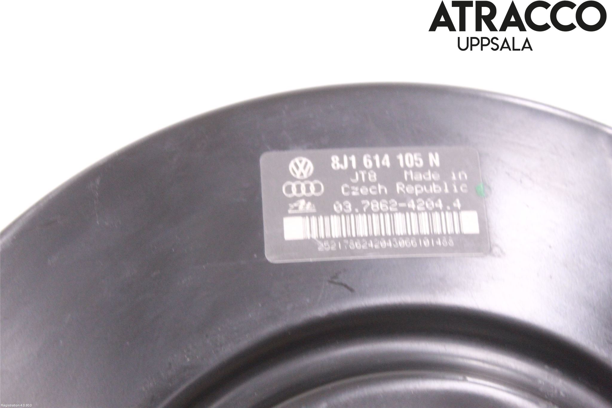 Audi TT/TTS 07-14 Bromsservo