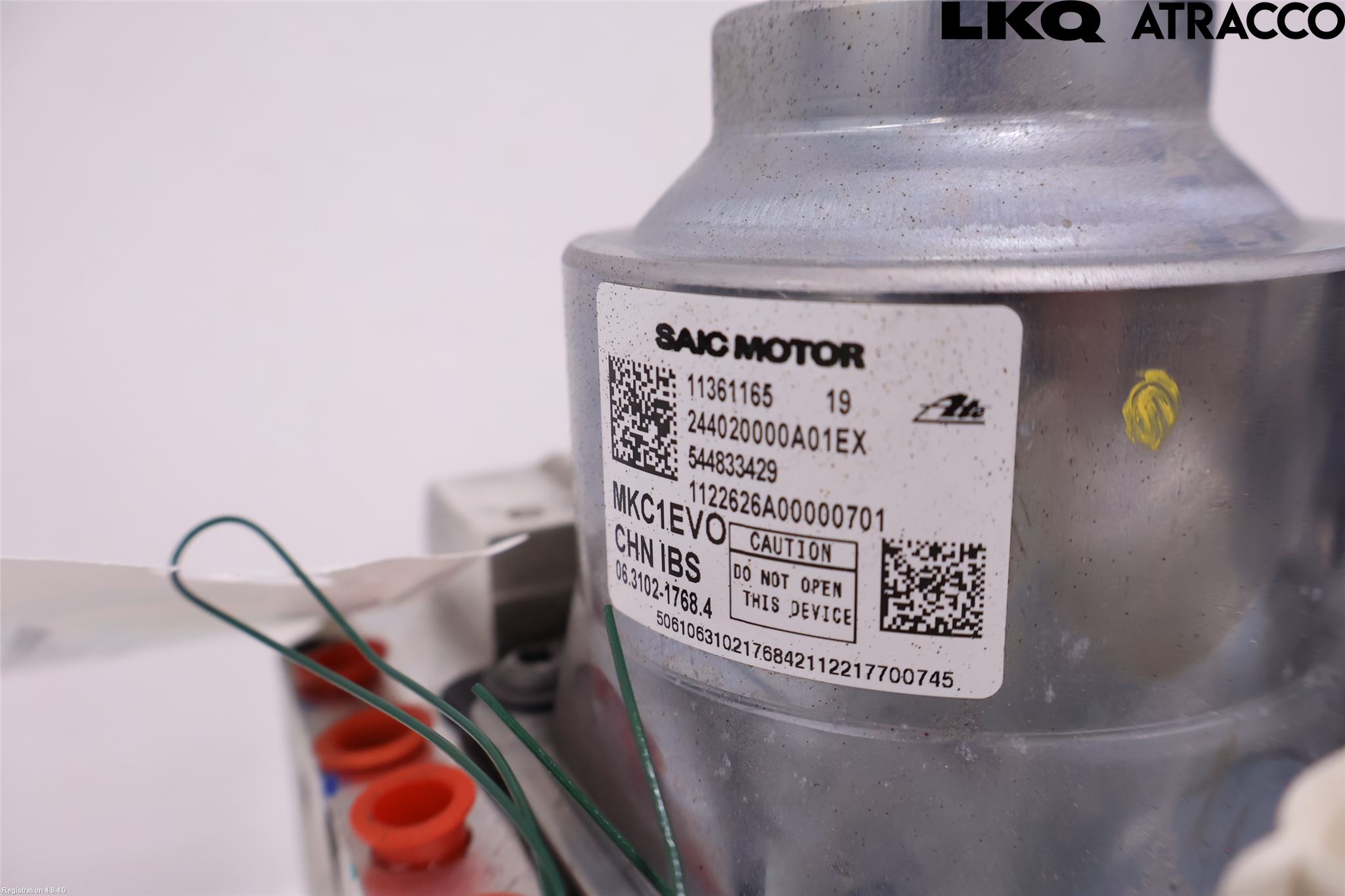 MG 4 23- Abs Hydraulaggregat