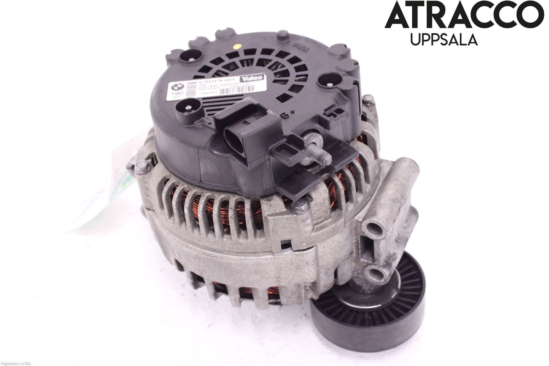 BMW 3 E90/91 SED/TOU 05-12 Generator