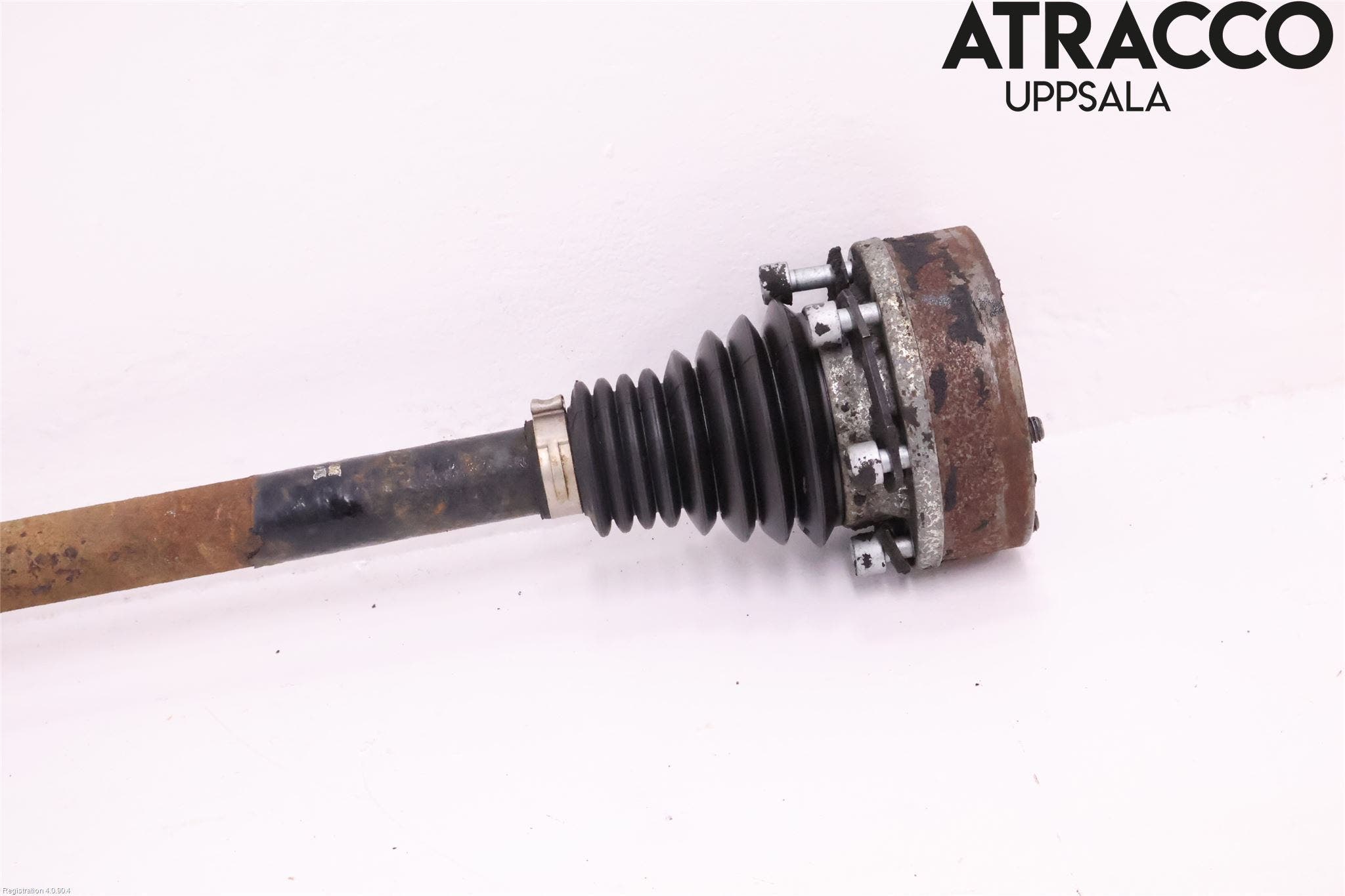 Audi A3/S3 05-13 Drivaxel Bak Höger