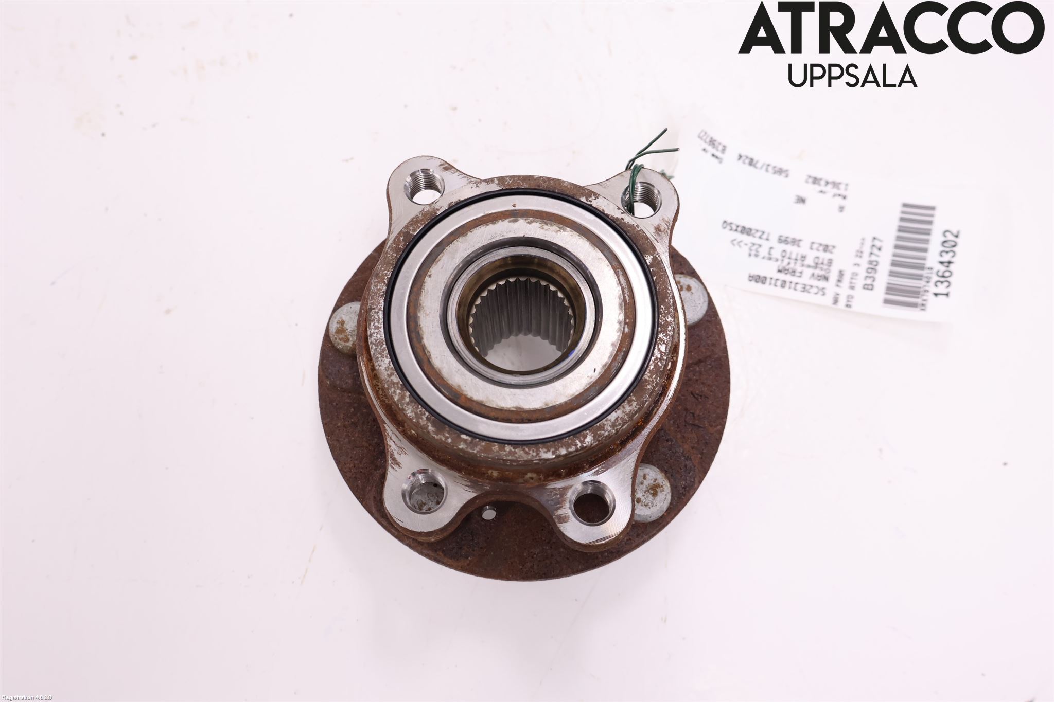 BYD ATTO 22- Nav Fram