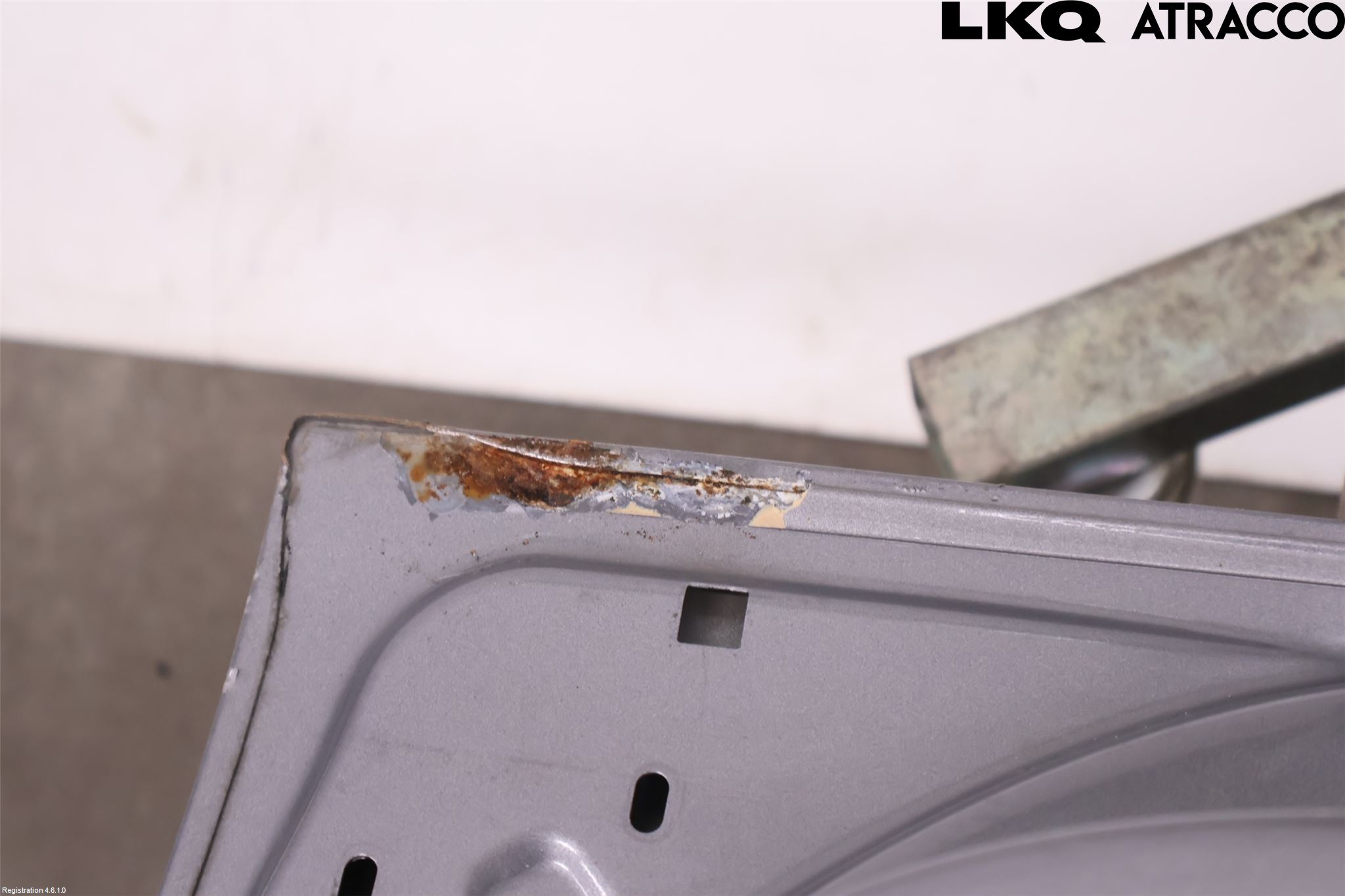 Citroen DS 4 CROSSBACK 16-18 Dörr Fram Vänster