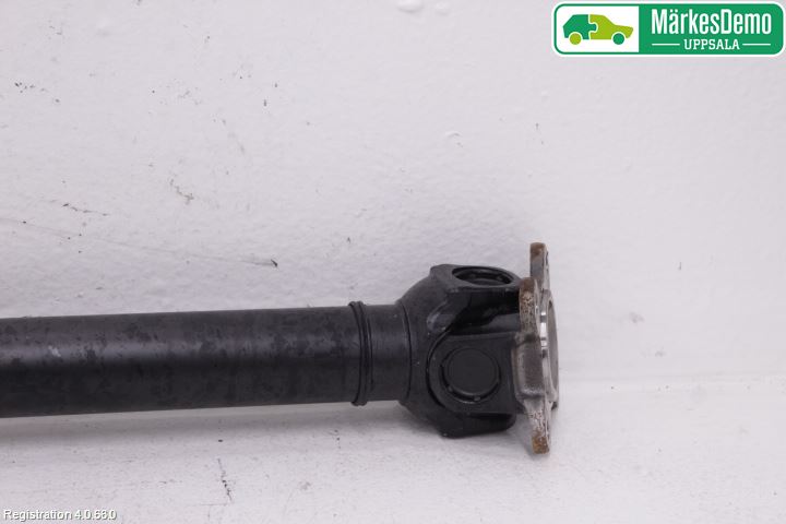 BMW 1 F20/F21 11-19 Mellanaxel Främre 4Wd