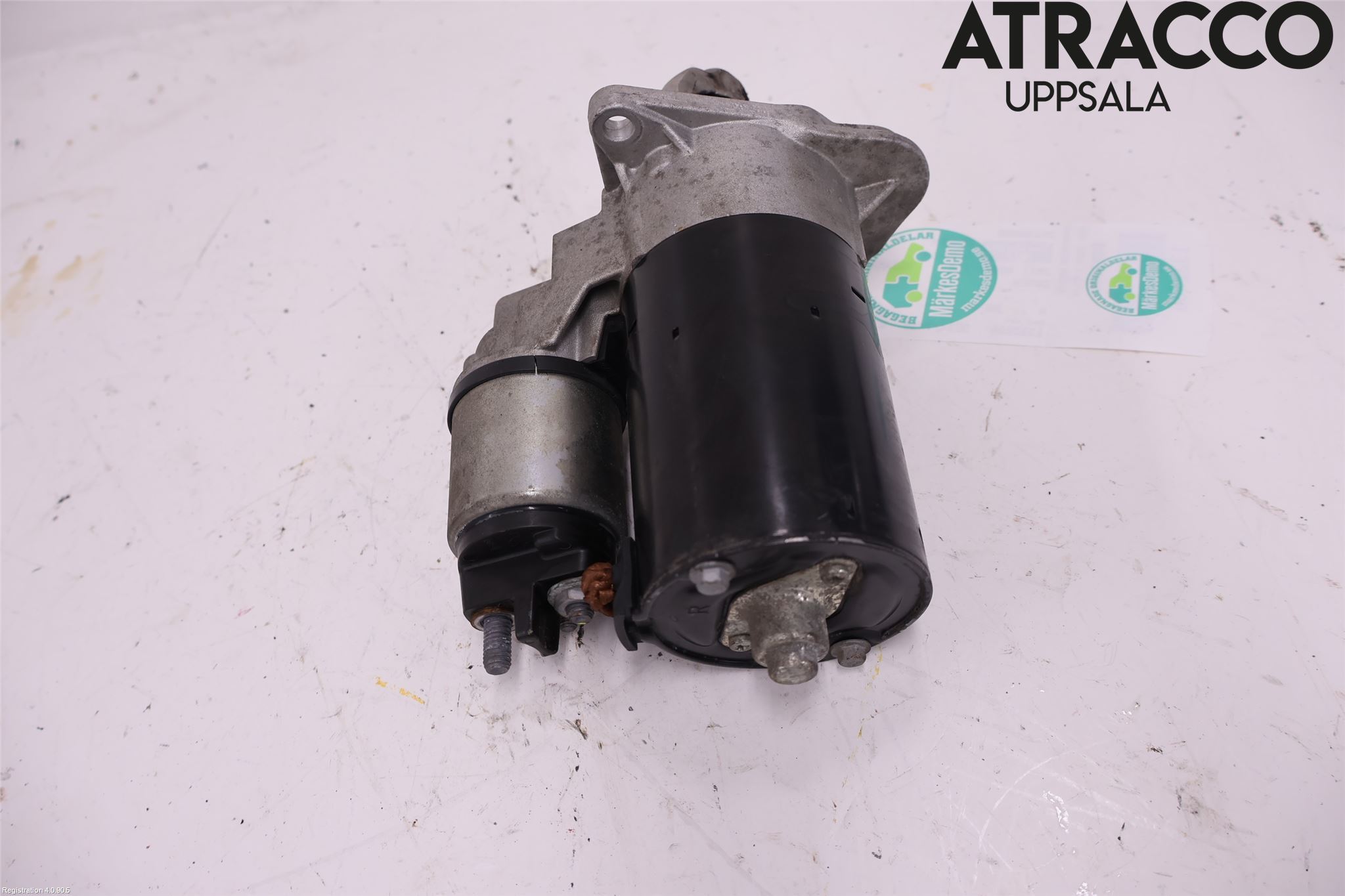 Opel CORSA D 07-14 Startmotor