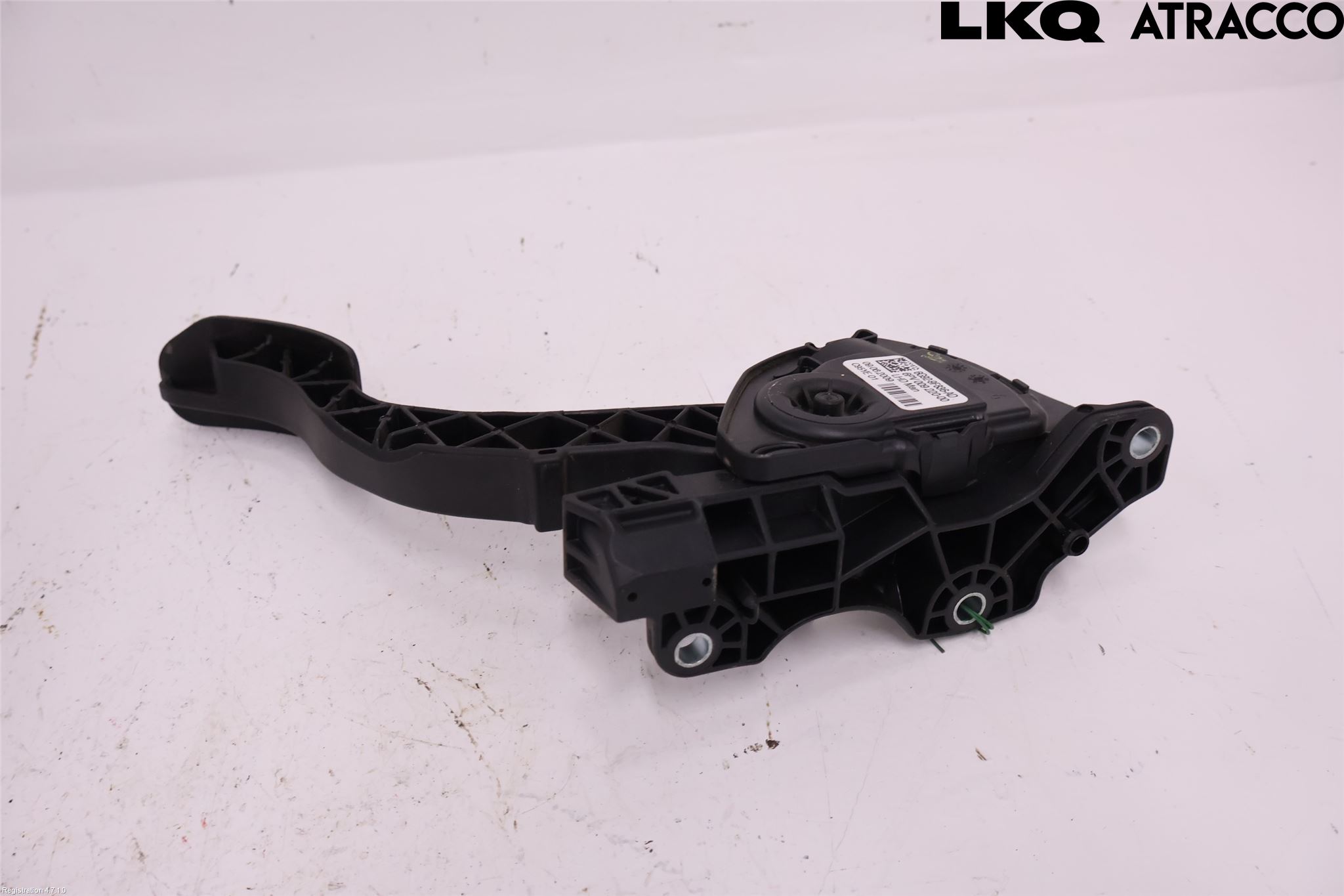 Volvo V70 08-13 Gaspedal