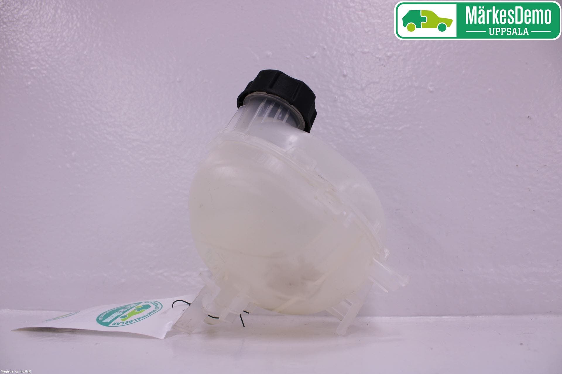 Opel CORSA F, CORSA-E 20- Expansionstank