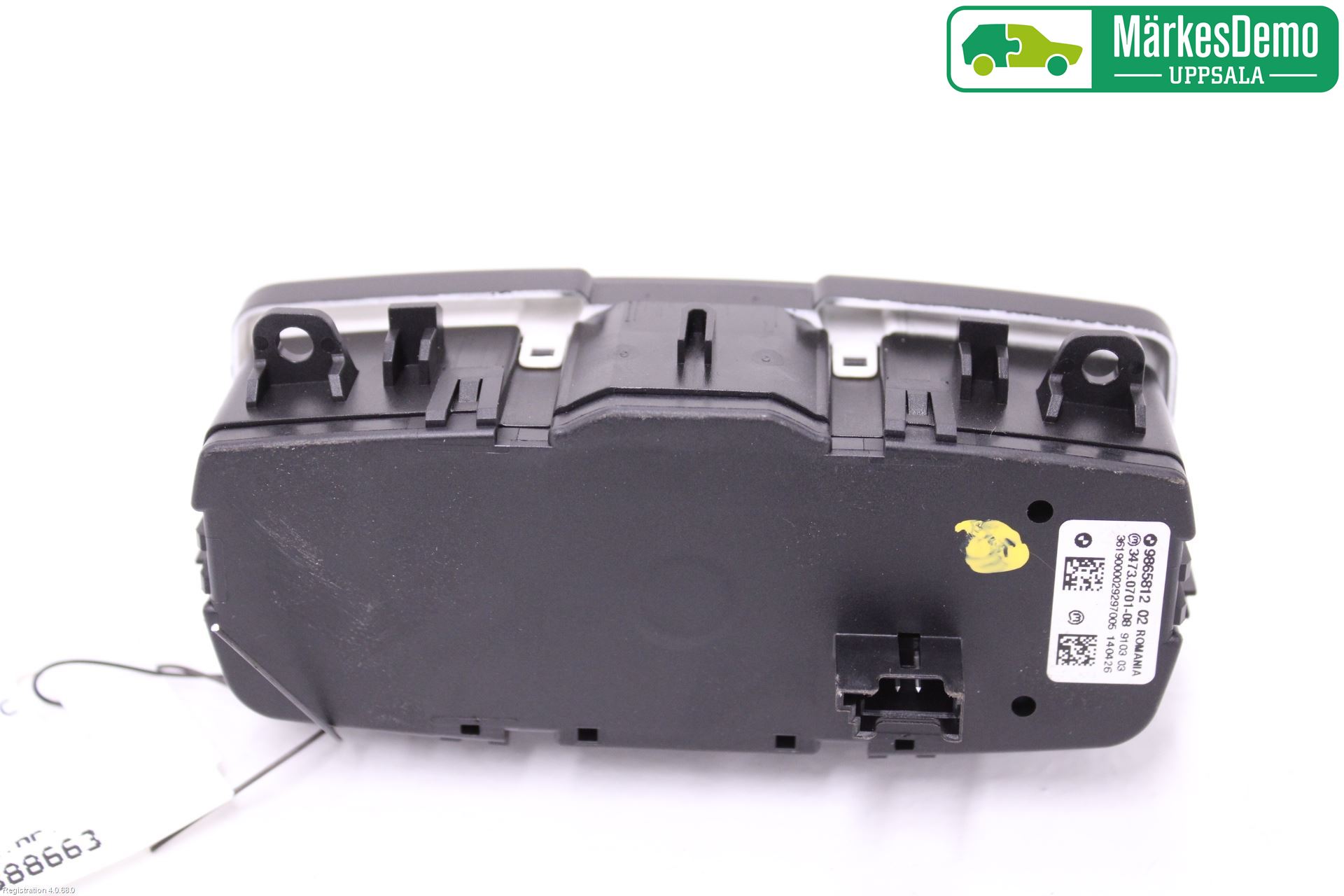 BMW i3 I01 13-22 Strömställare Ljus