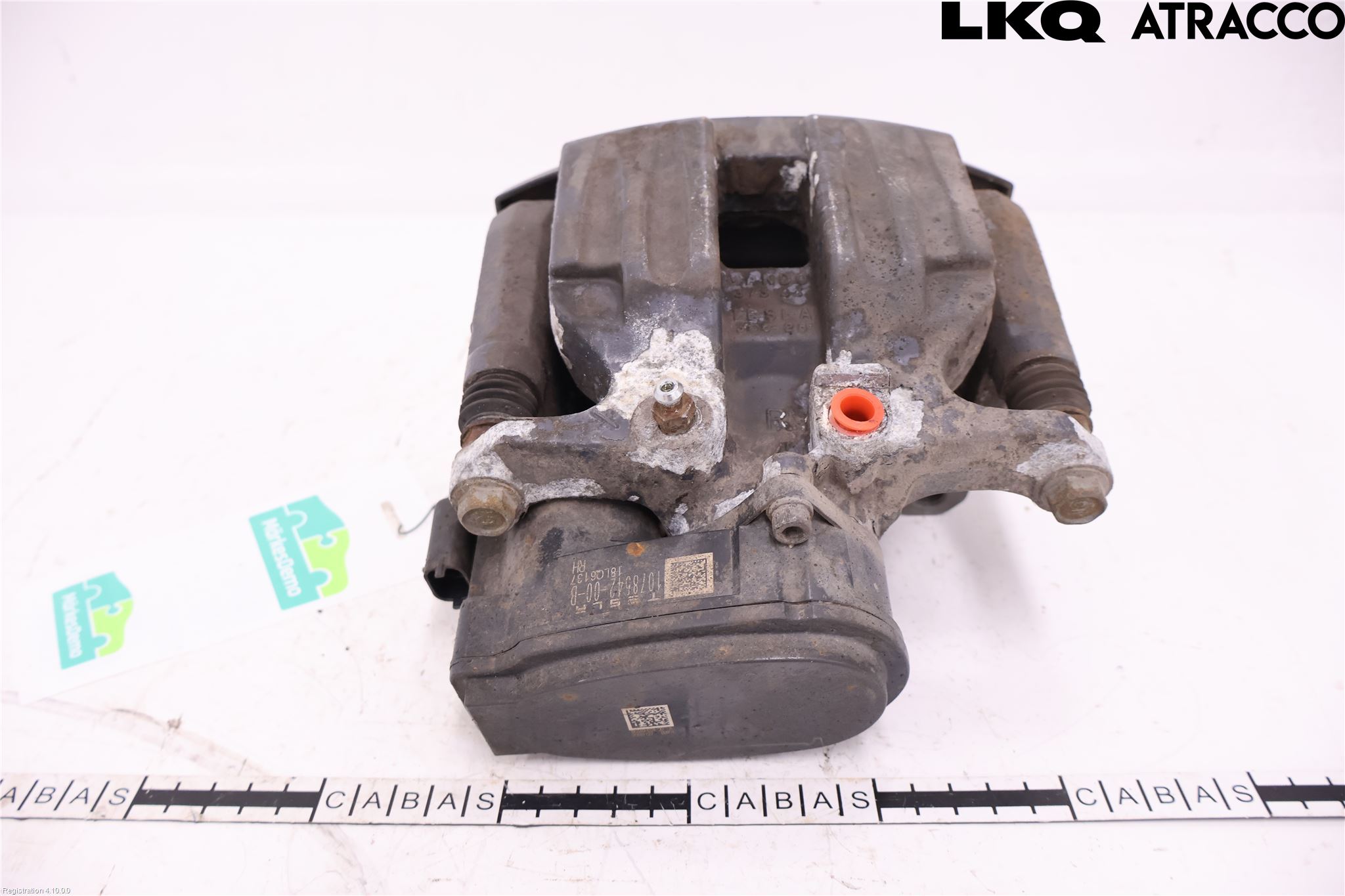 Tesla MODEL S 13- Bromsok Bak Höger