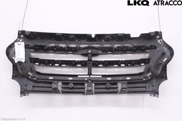 Ford KUGA 17-19 Front Övrigt