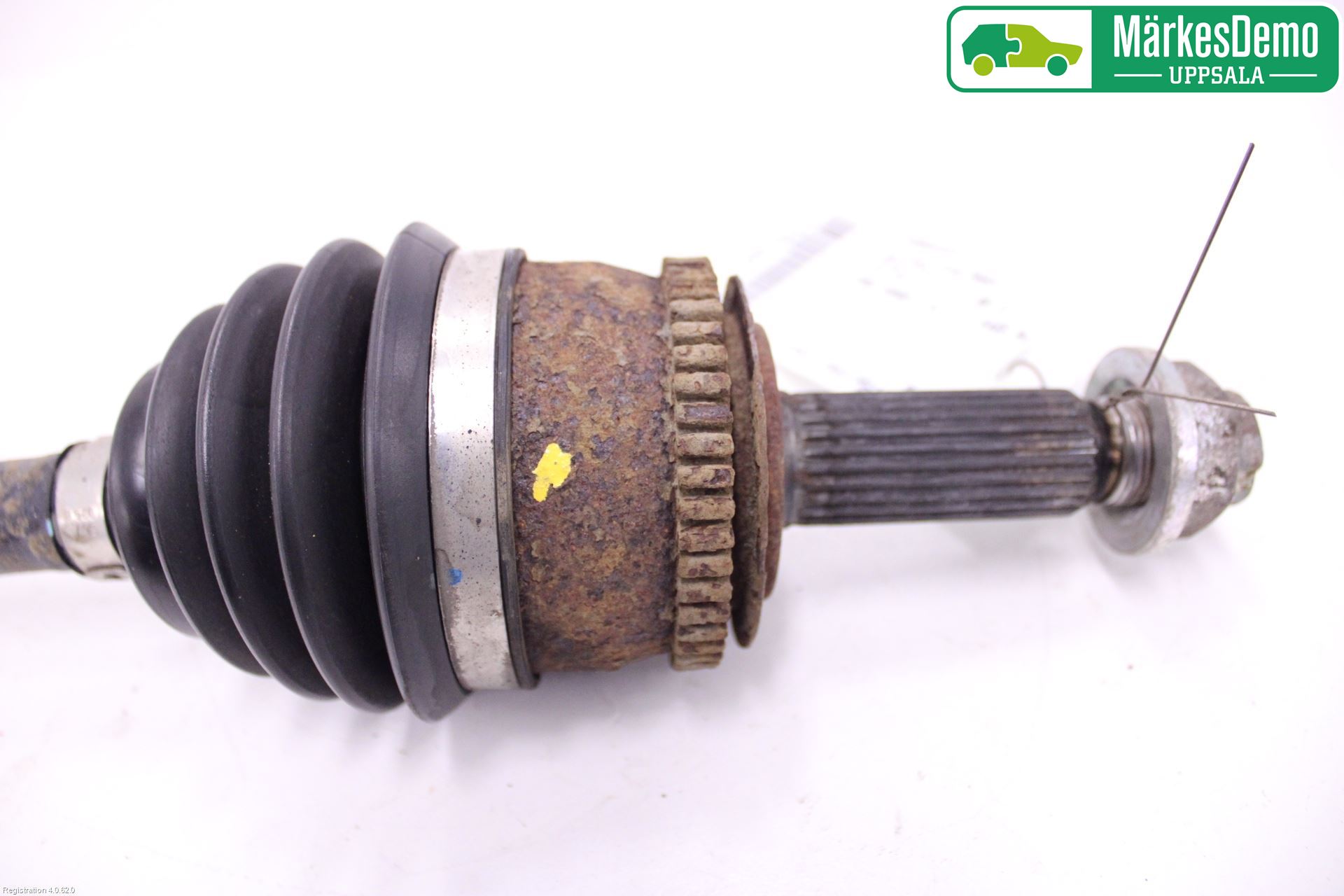 Kia RIO 06-11 Drivaxel Fram Höger