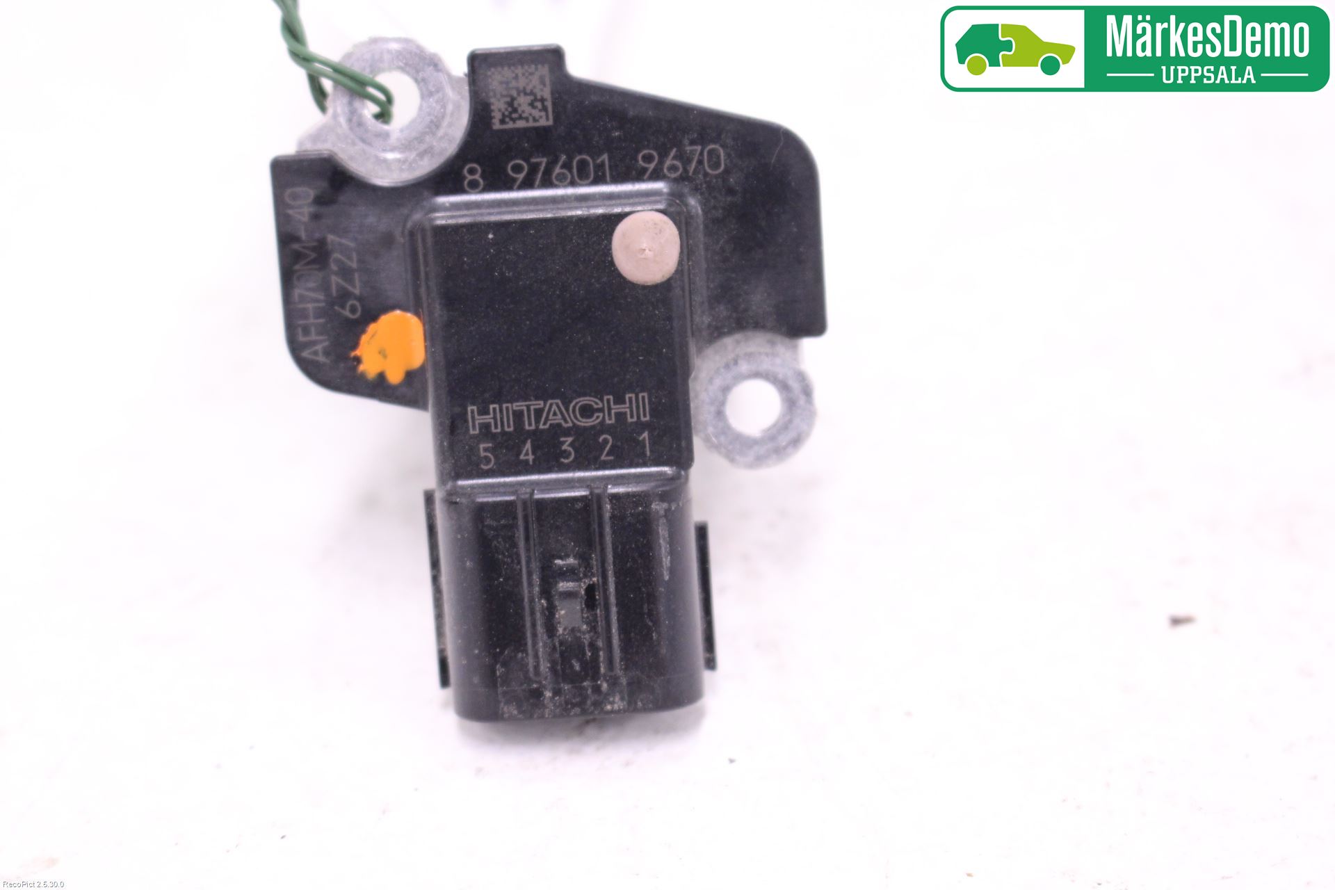 Isuzu D-MAX Injluftmassamätare