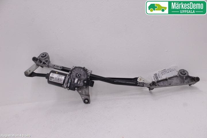 Mercedes-Benz MB CLA-KLASS (C117/X117) 13-19 Torkarmotor Vindruta