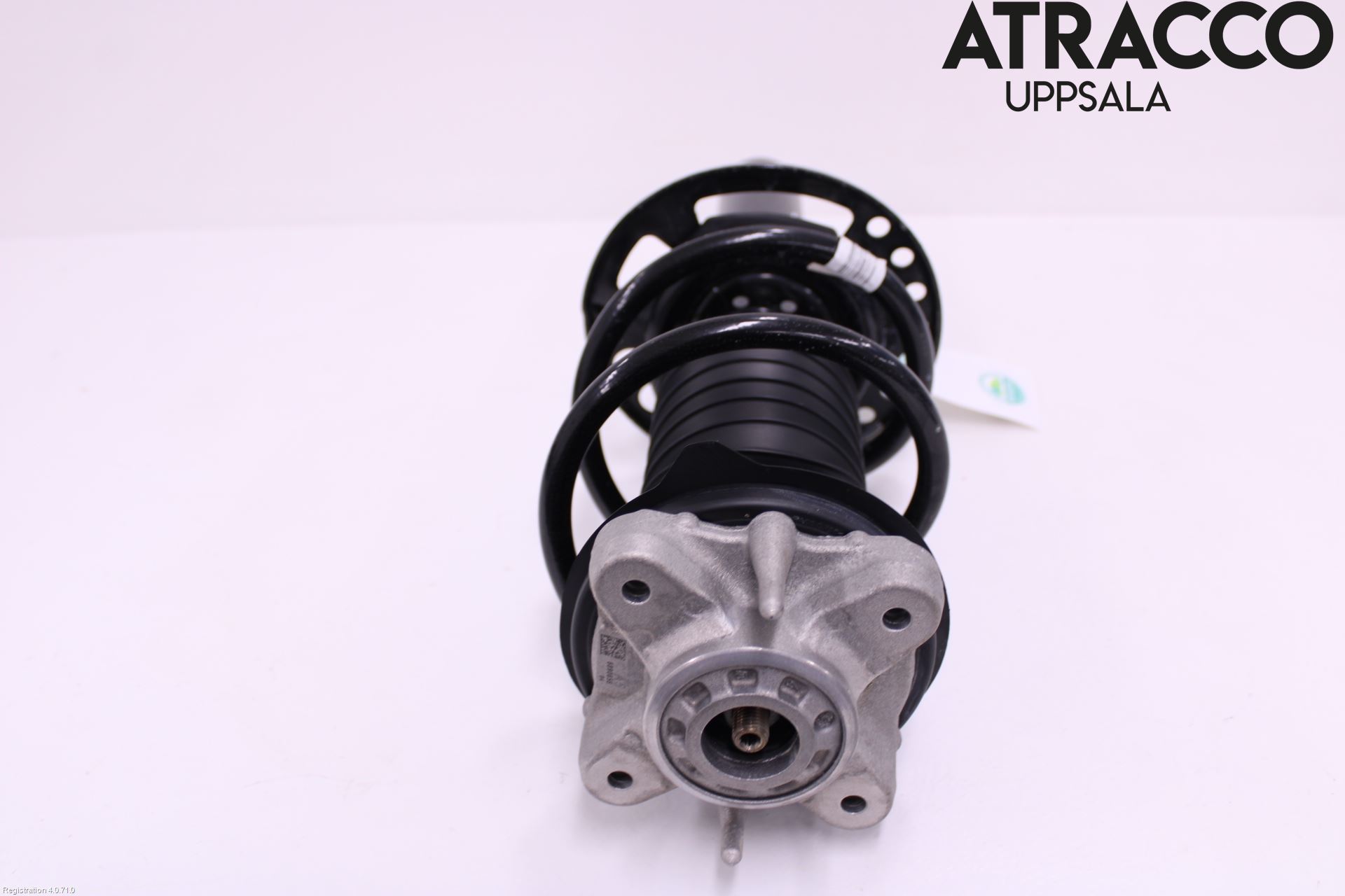 BMW 3 G20/G21/G80/G81 19- Fjäderben Fram Höger