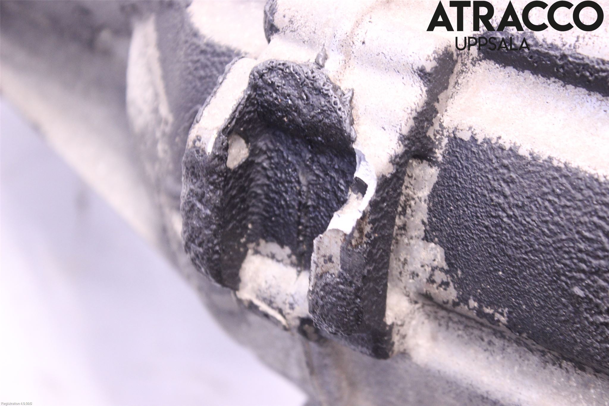 Chevrolet SILVERADO PICKUP Växel Fördelningslåda