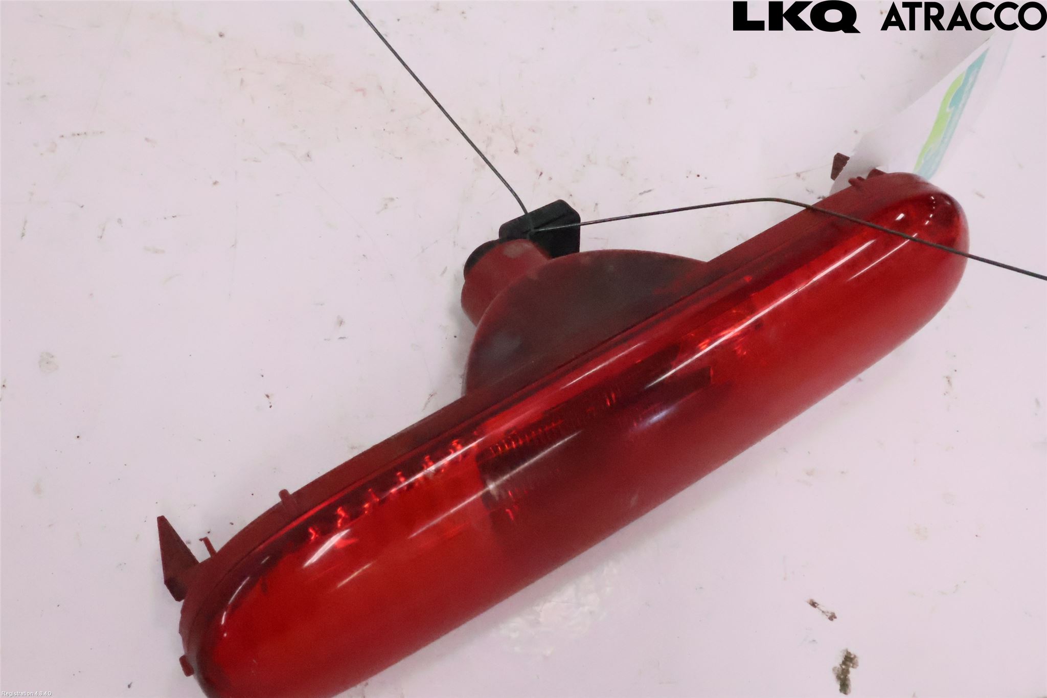 Mini COUPE R56 05-14 Dimljus/Reflex Bak