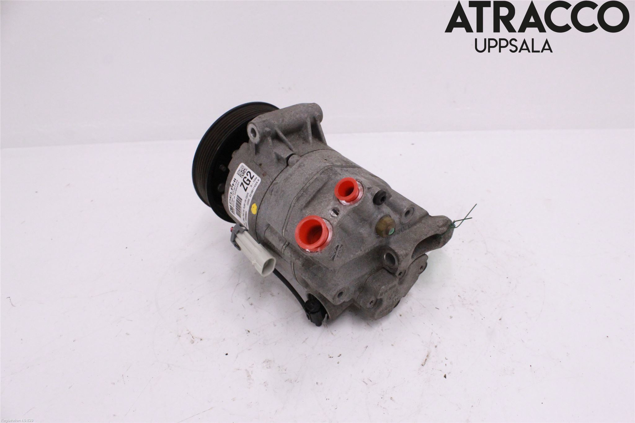 Opel ASTRA J 10-15 Ac Kompressor